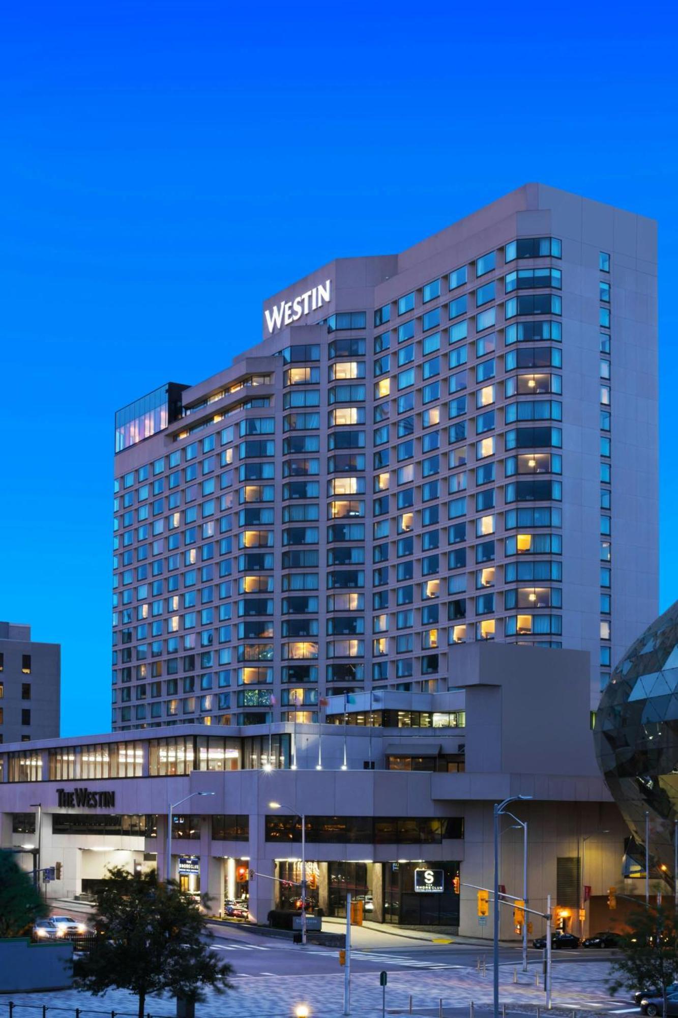 Hotel The Westin 4*