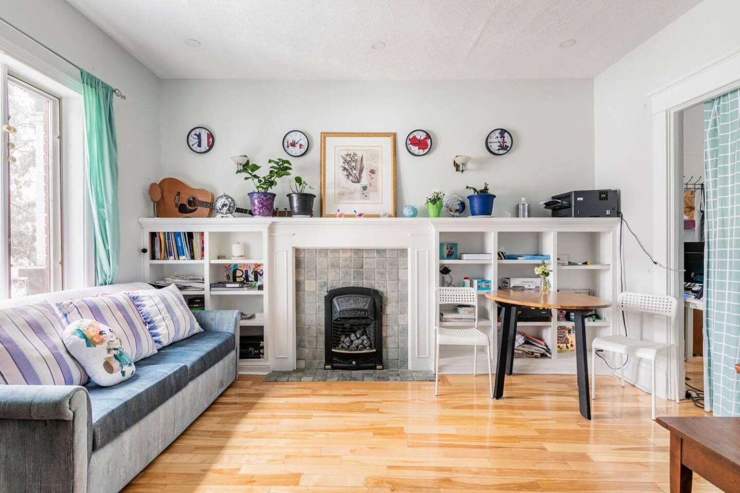 Sun W P Bathroom Near Universty Canal,free Parking *