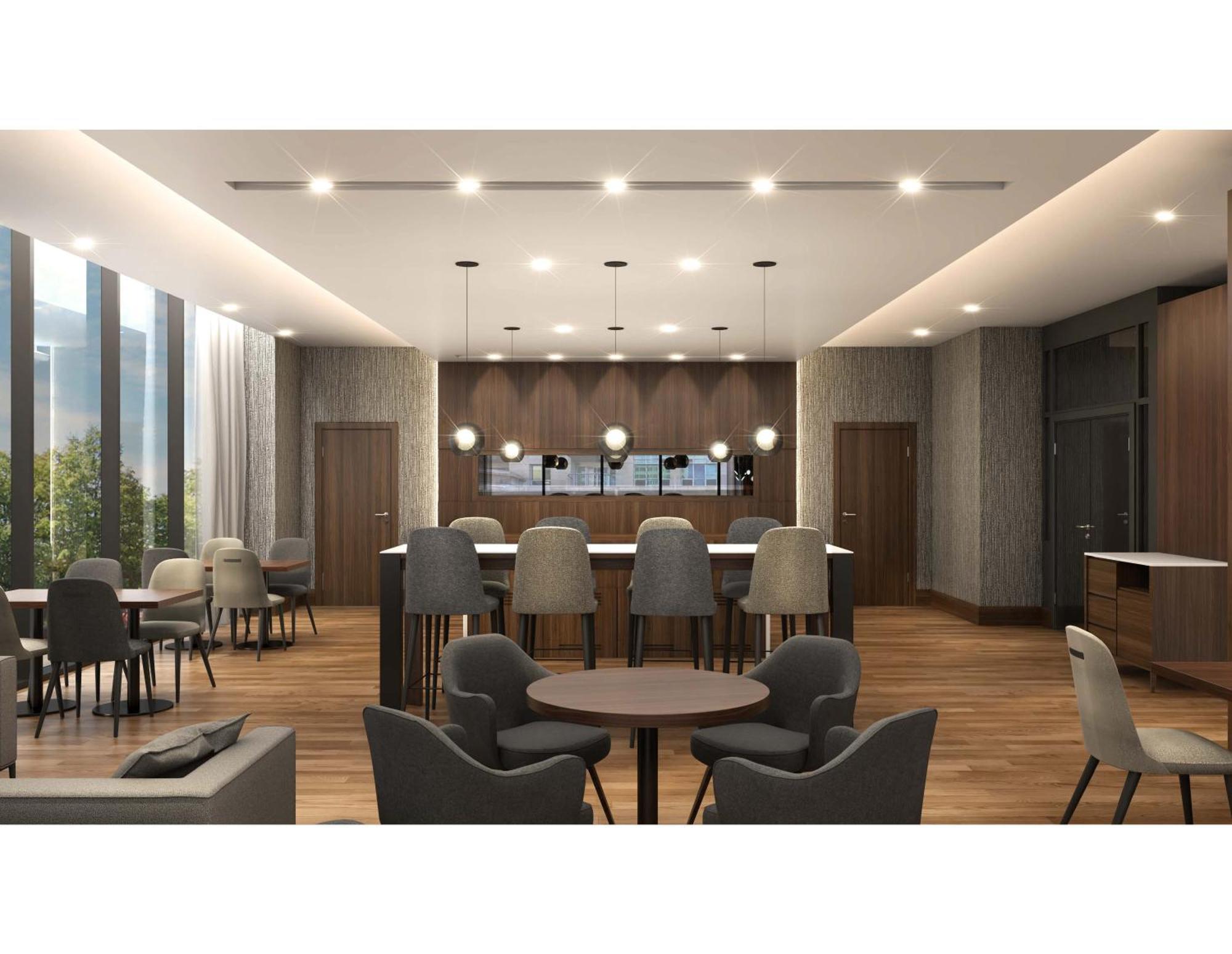 Ac By Marriott Downtown Hotel 4*