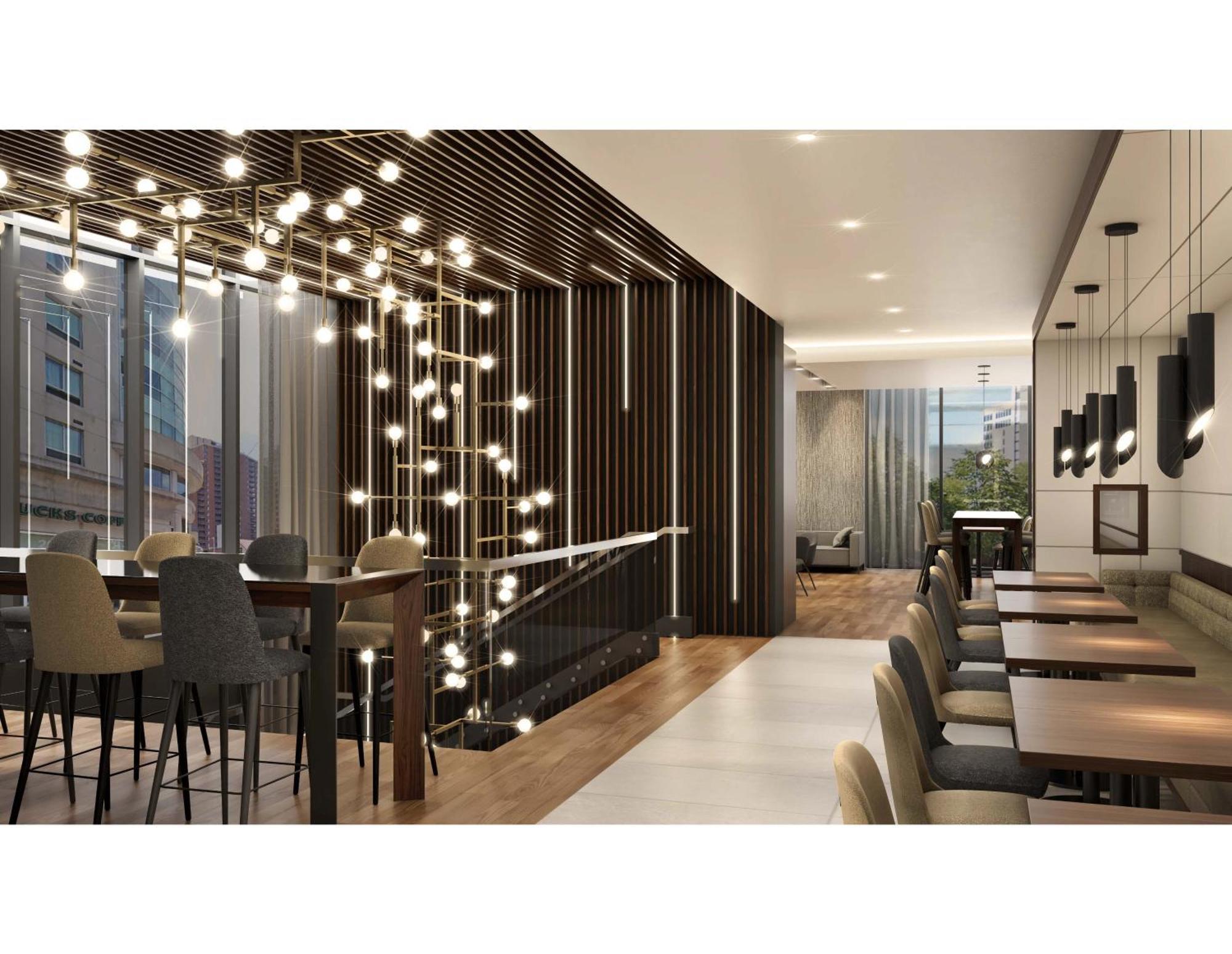 Ac By Marriott Downtown Hotel Ottawa