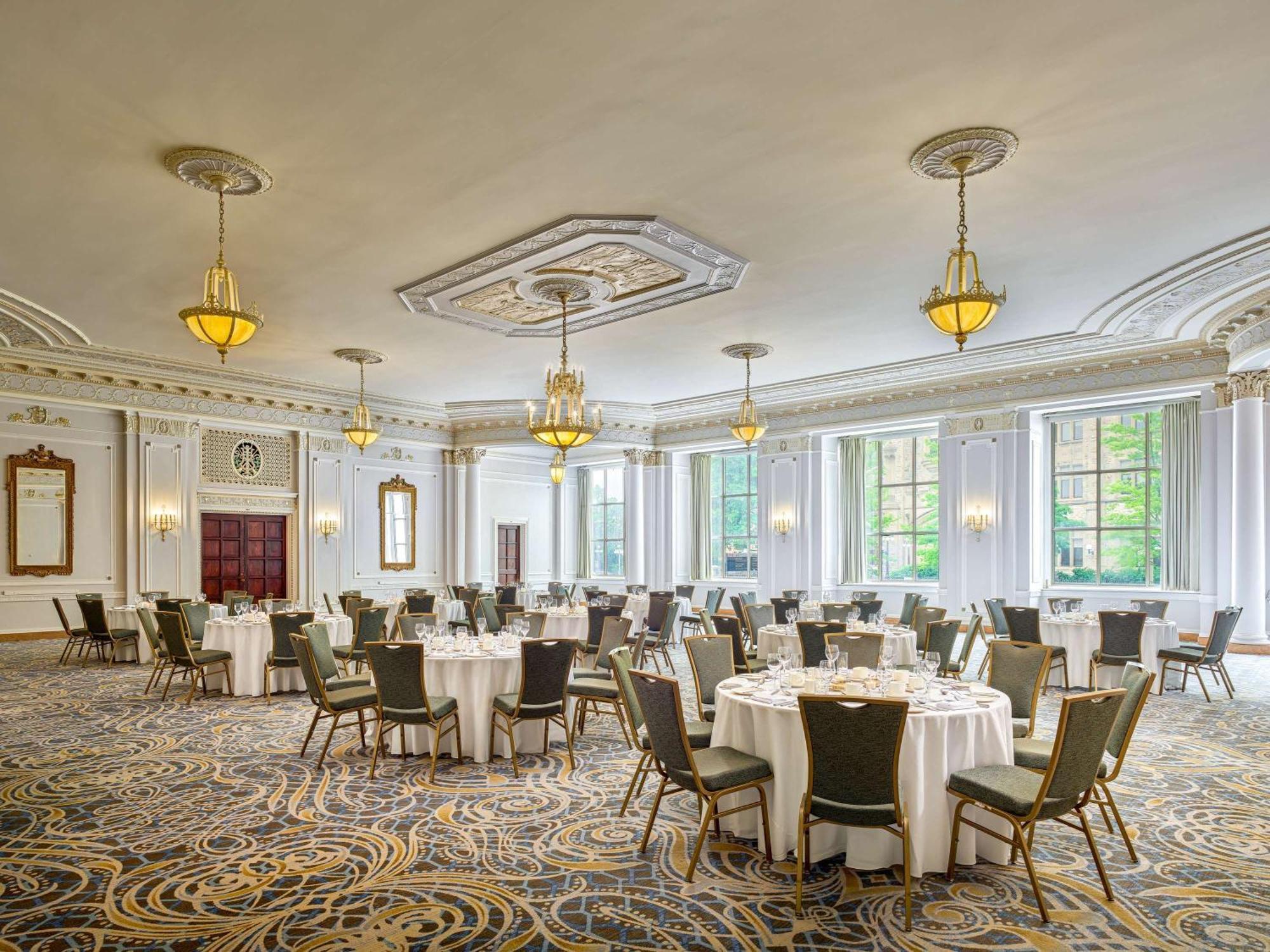 Fairmont Chateau Laurier