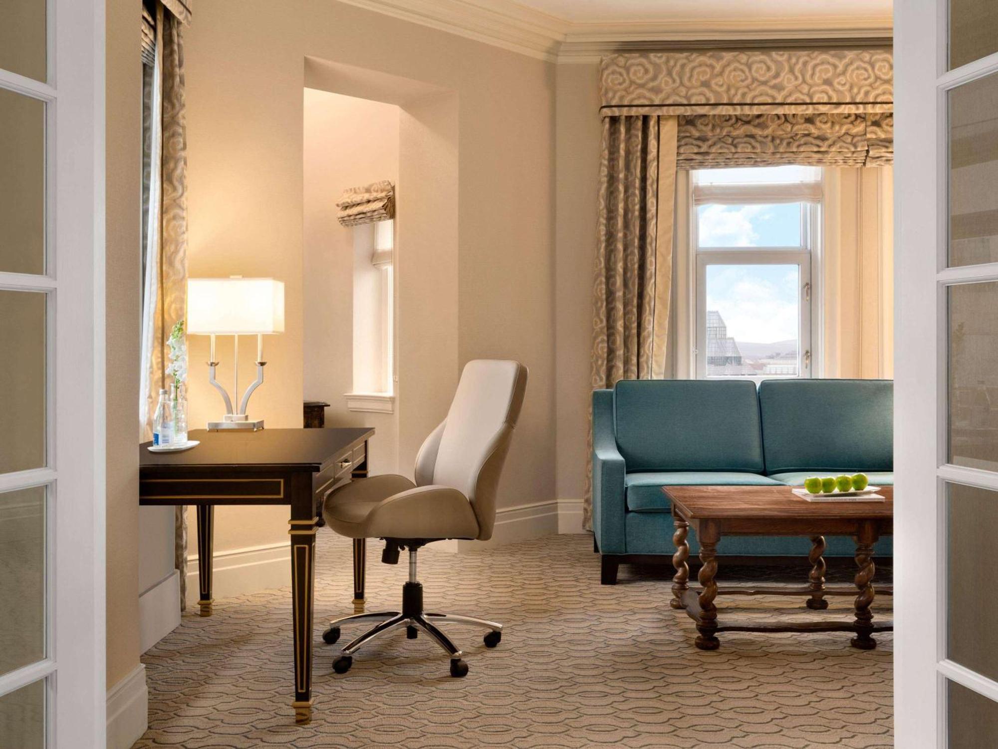 Hotel Fairmont Chateau Laurier Ottawa