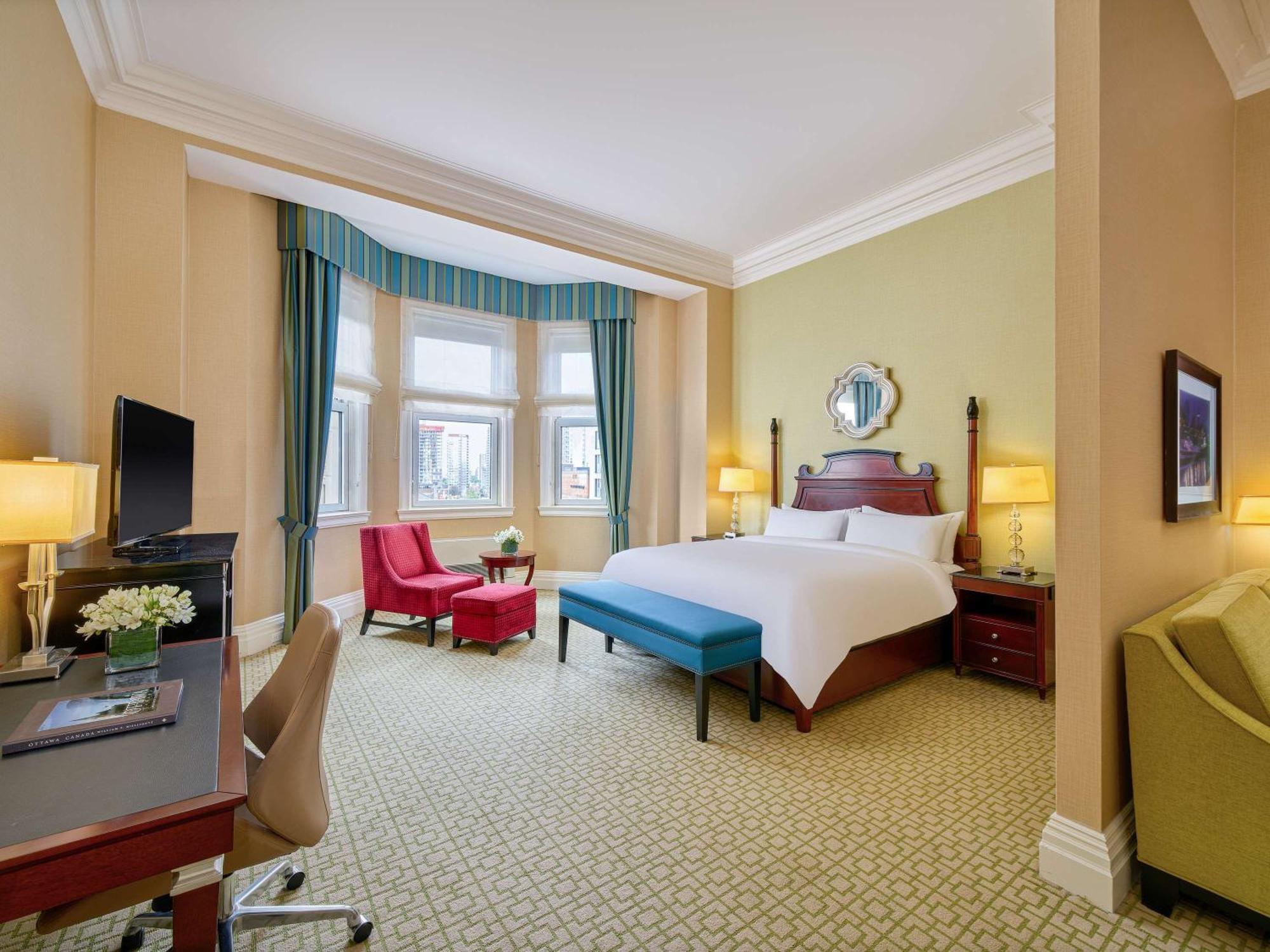Fairmont Chateau Laurier