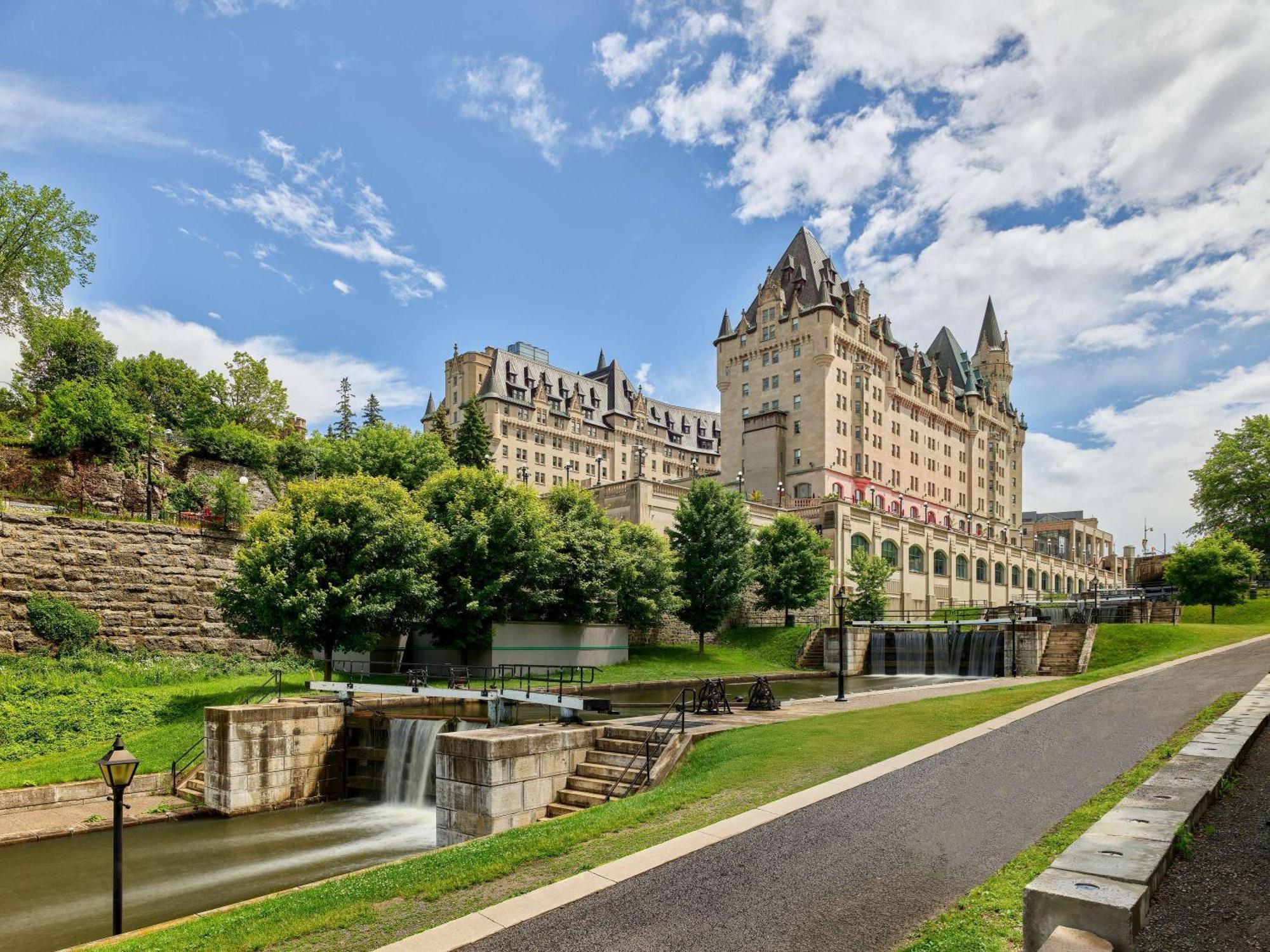 Fairmont Chateau Laurier Hotel