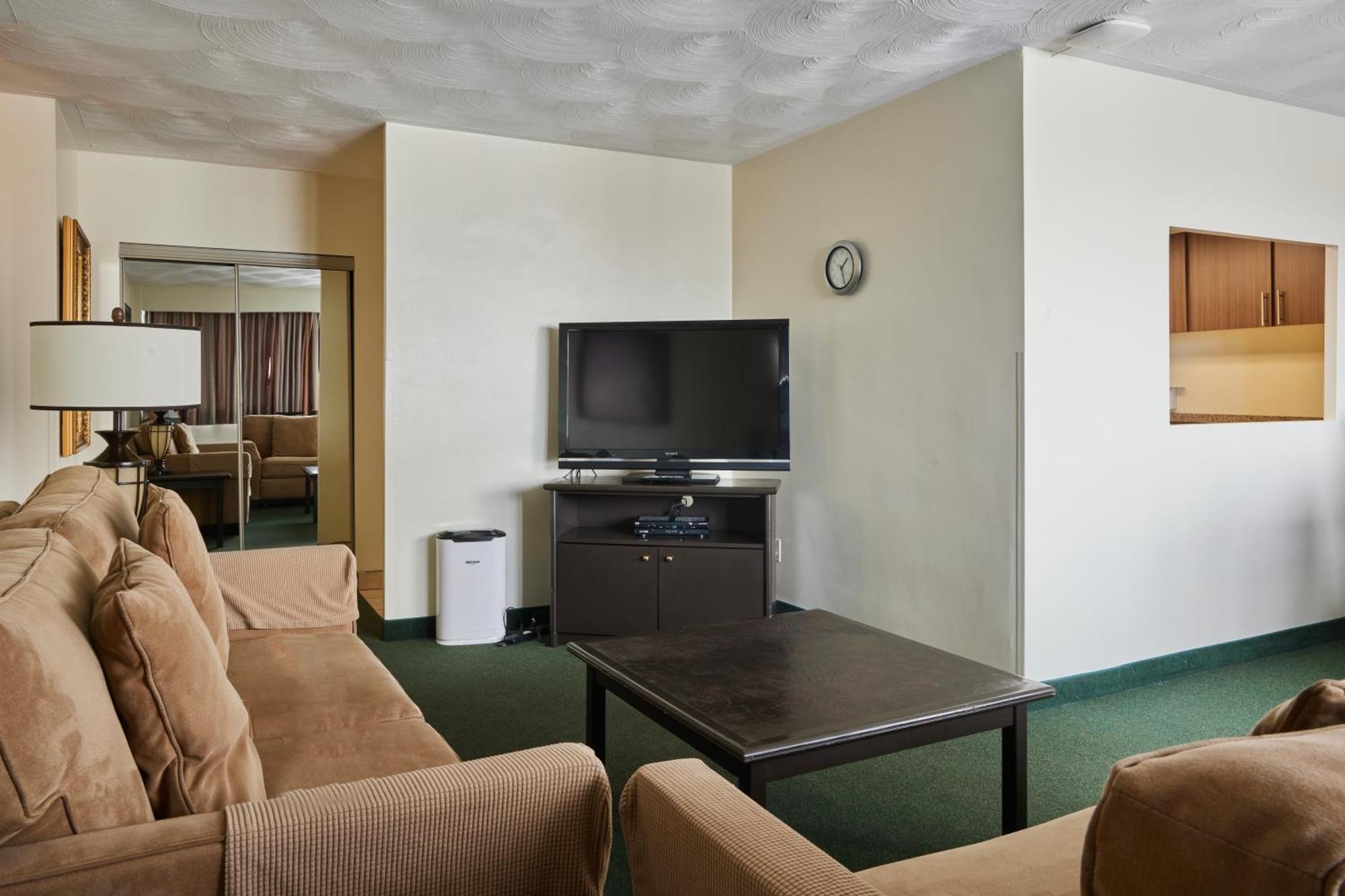Aparthotel The Business