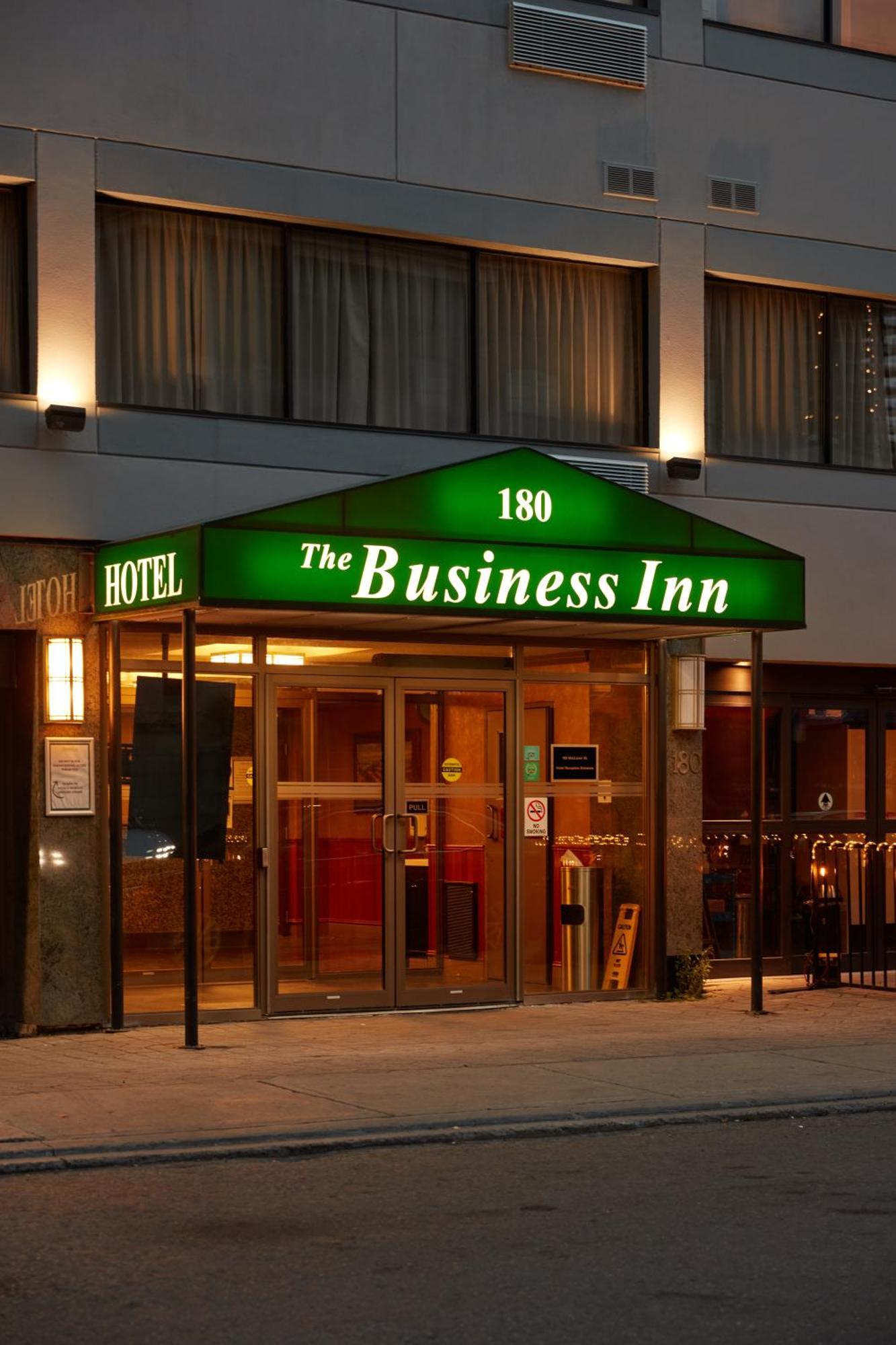 The Business