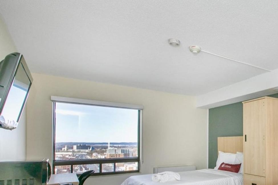 Residences De L'universite D'ottawa - Rideau | Of Residences - Rideau Aparthotel 3*