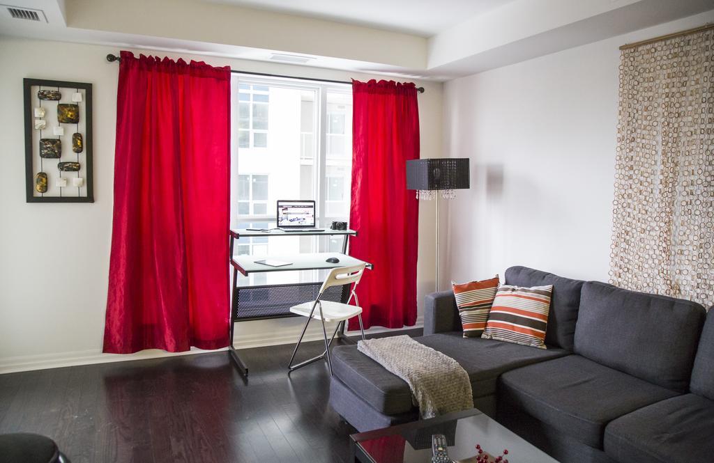 Corporate 50 Laurier Splendid Apartment