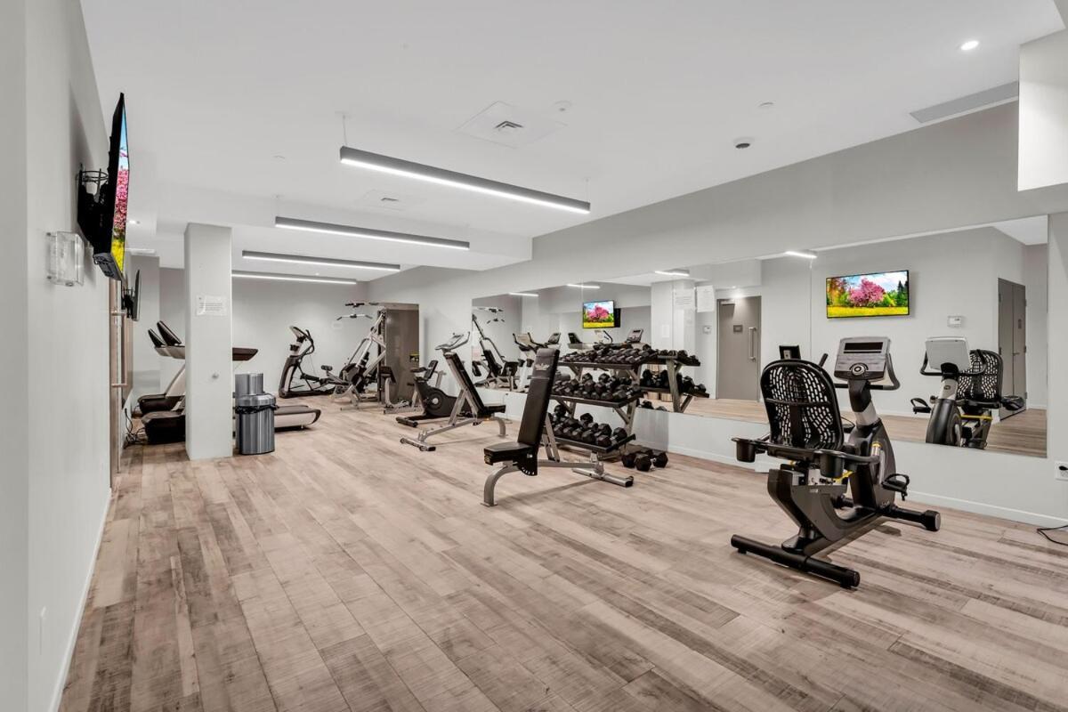 High-end With Gym And Walking Distance To Parliament *