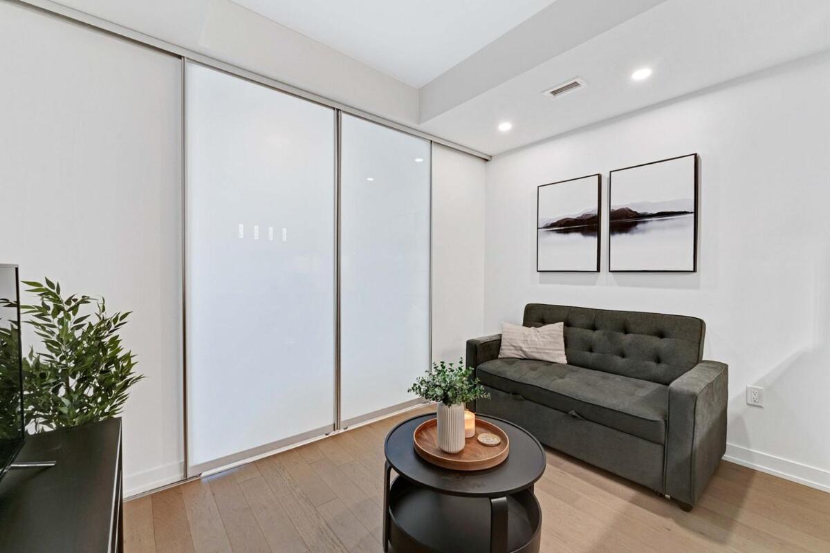 High-end With Gym And Walking Distance To Parliament Ottawa