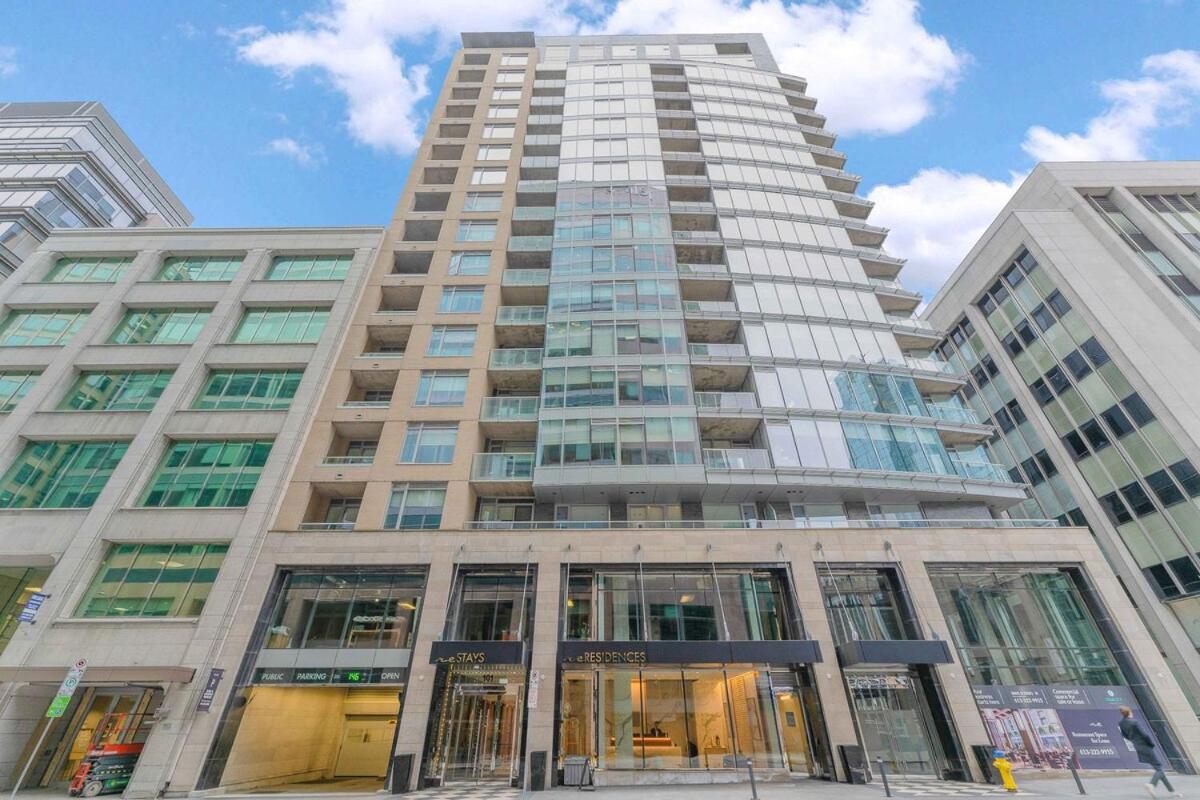 High-end With Gym And Walking Distance To Parliament * Ottawa