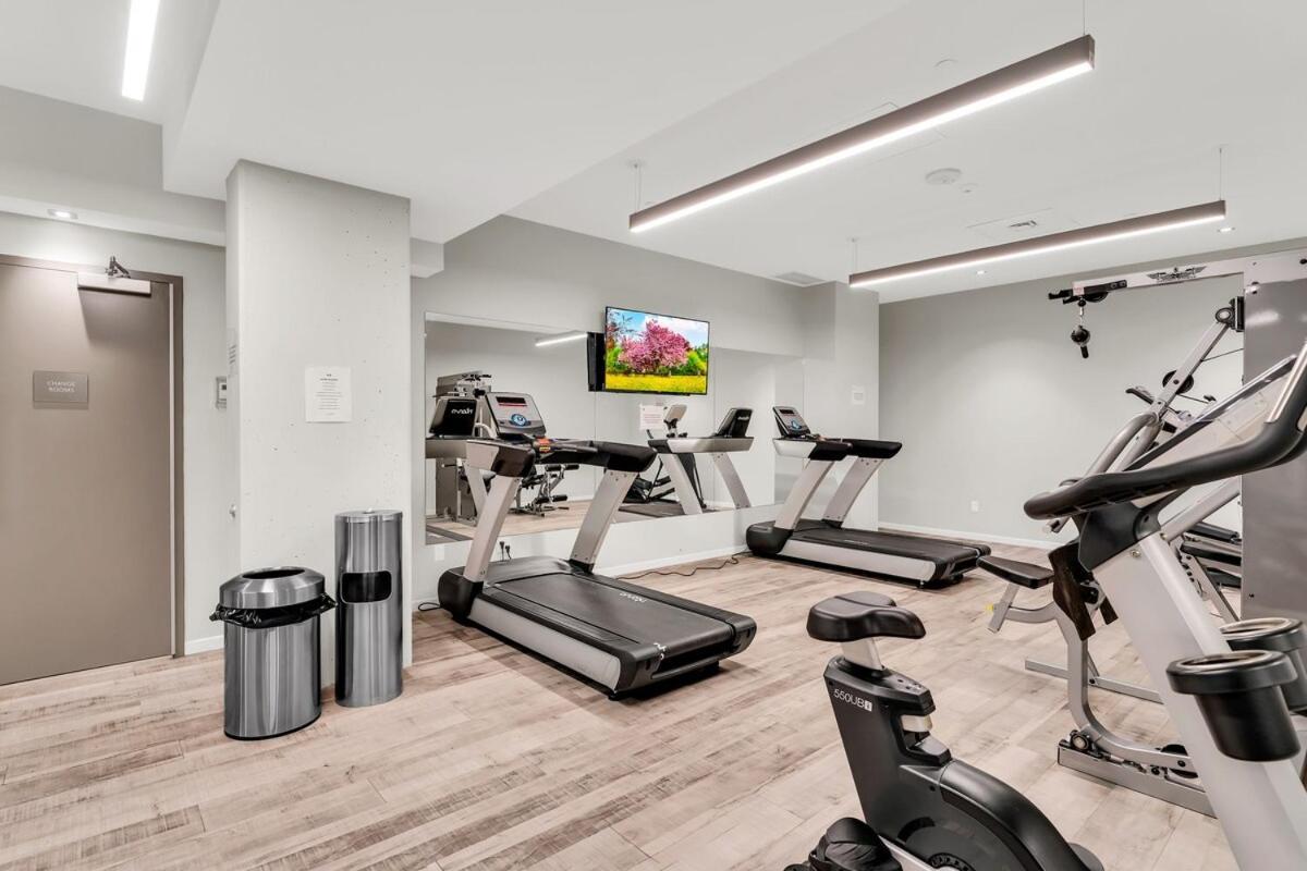 Apartment High-end With Gym And Walking Distance To Parliament