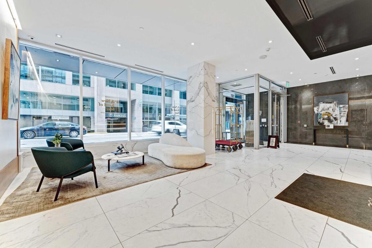 Apartment High-end With Gym And Walking Distance To Parliament