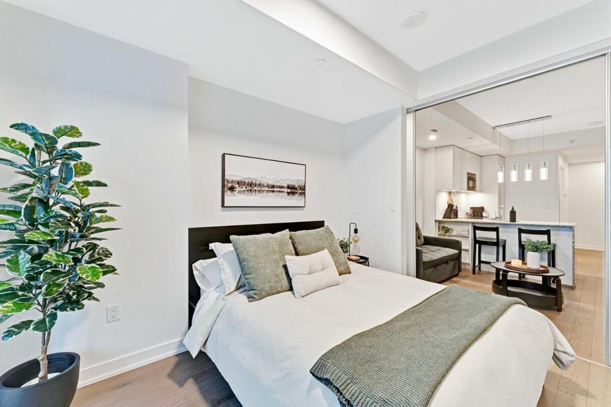 High-end With Gym And Walking Distance To Parliament