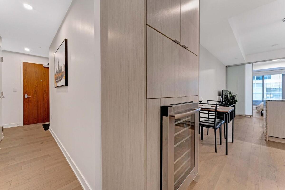 Apartment High-end With Gym And Walking Distance To Parliament *