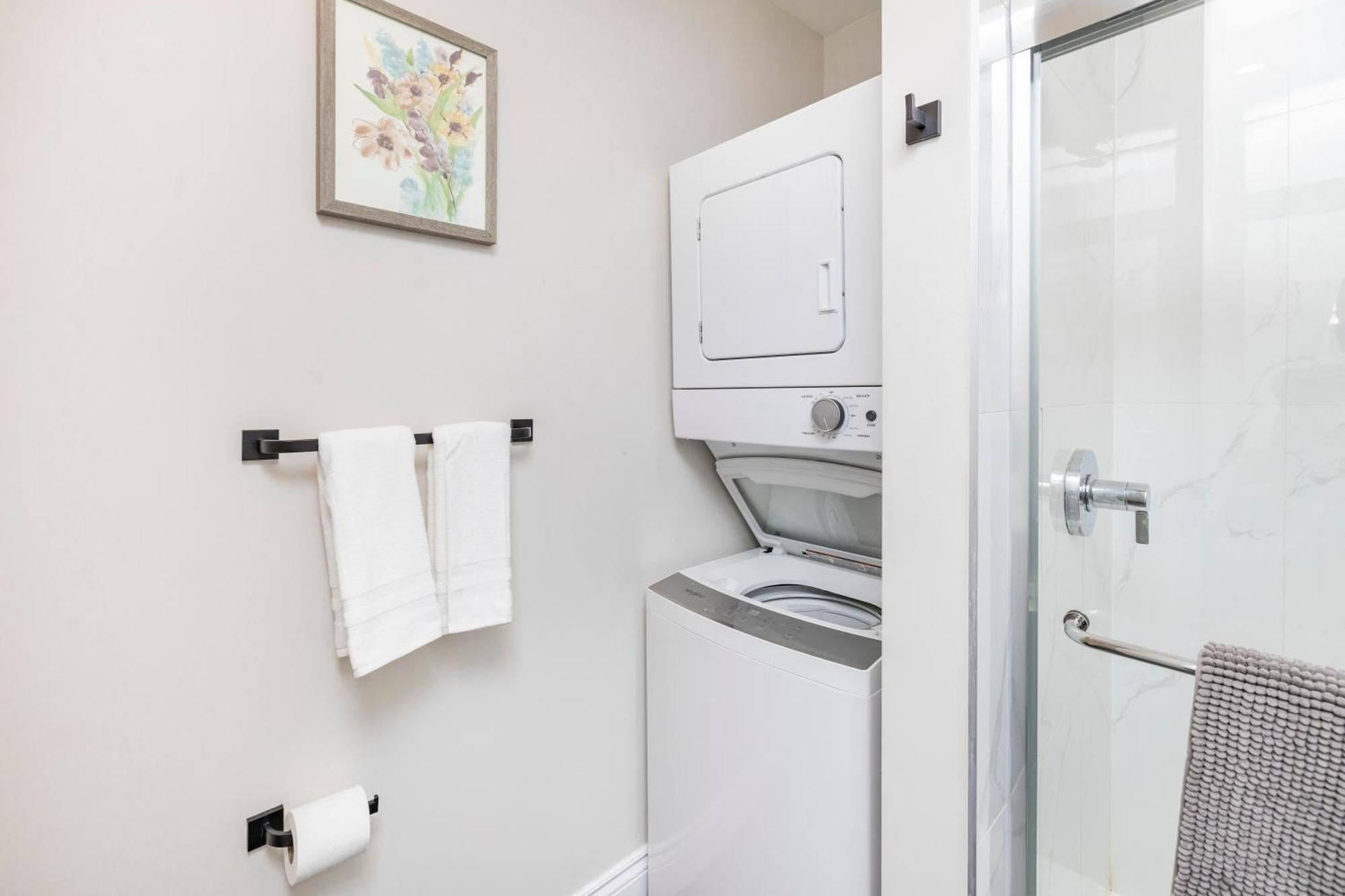 Apartment Modern 1br King Bed Near Rideau River & Dt