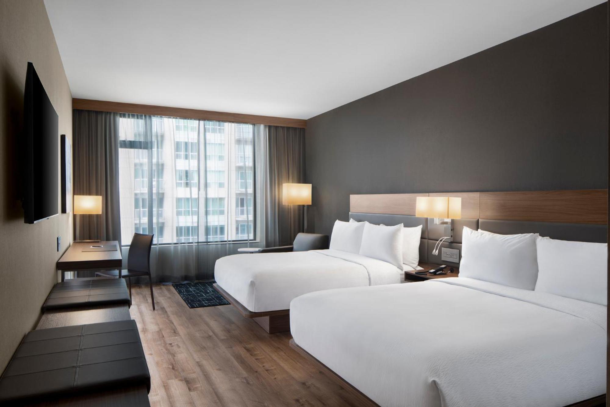 Hotel Ac By Marriott Downtown Ottawa