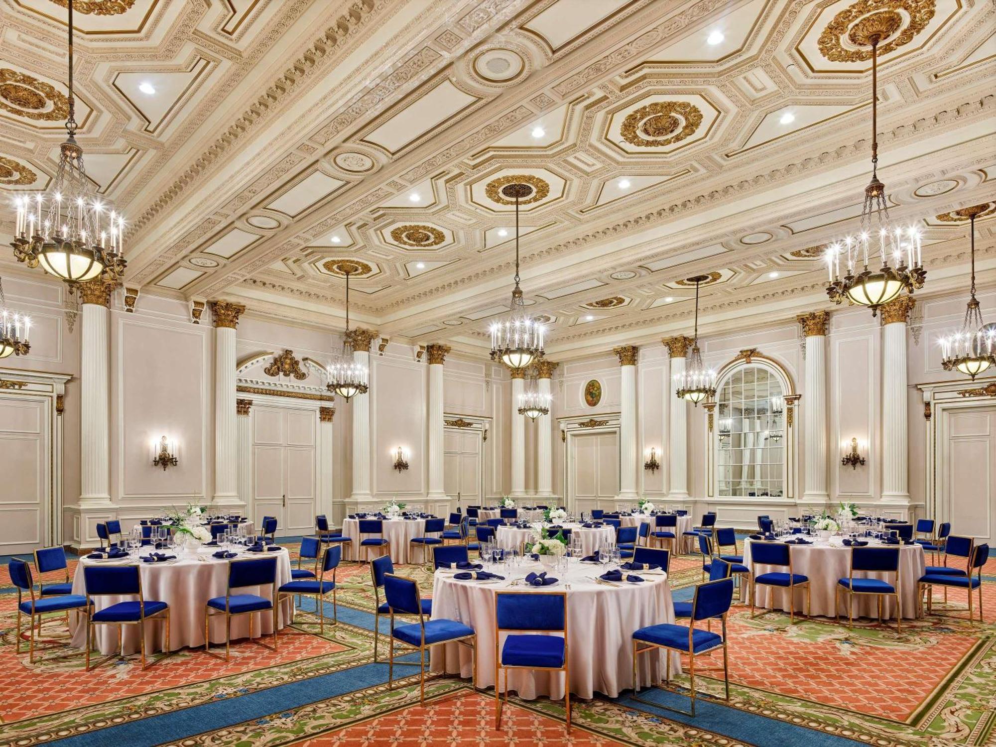 Fairmont Chateau Laurier Ottawa