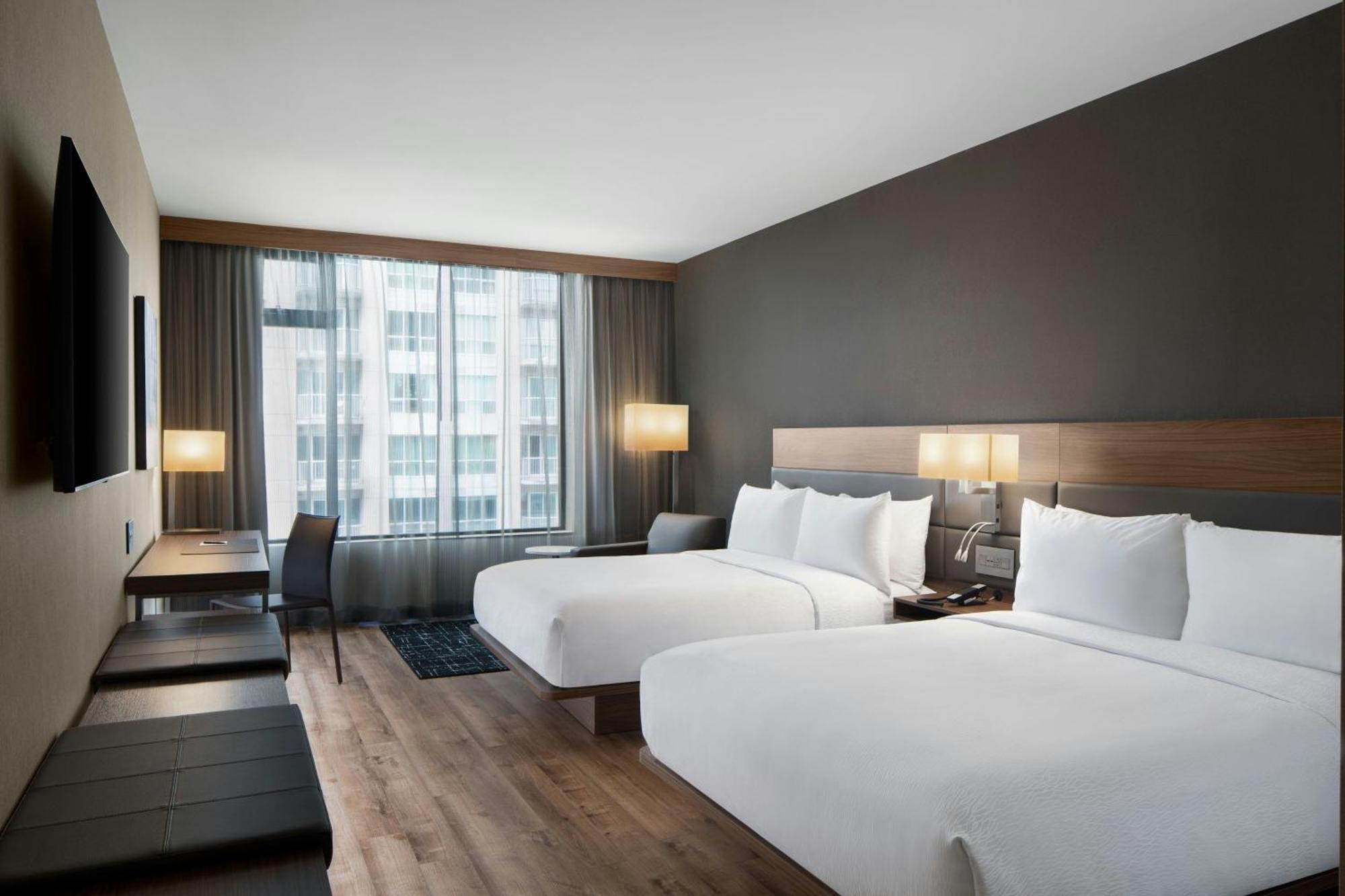 Ac By Marriott Downtown 4*