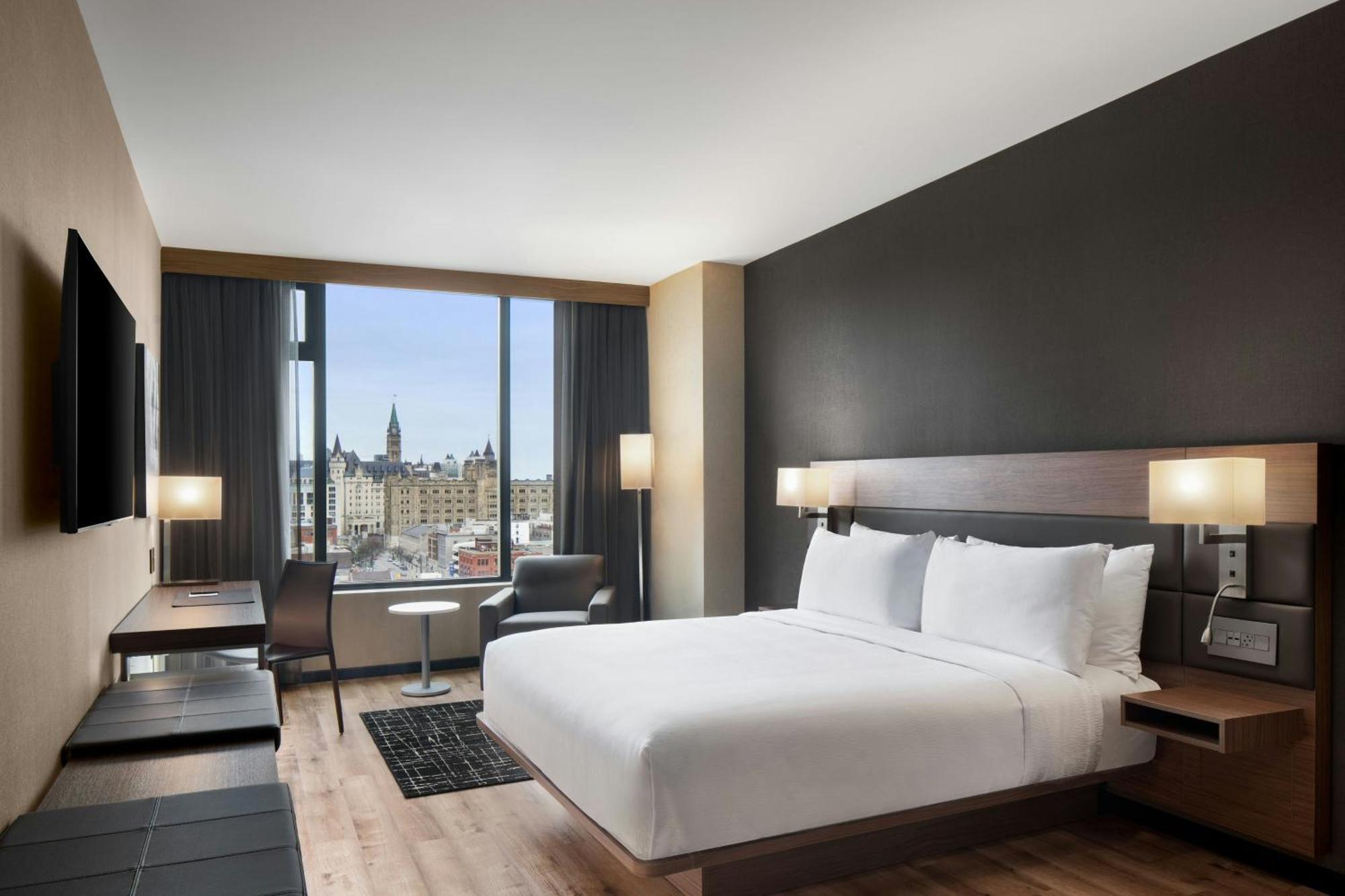 Ac By Marriott Downtown Hotel Ottawa