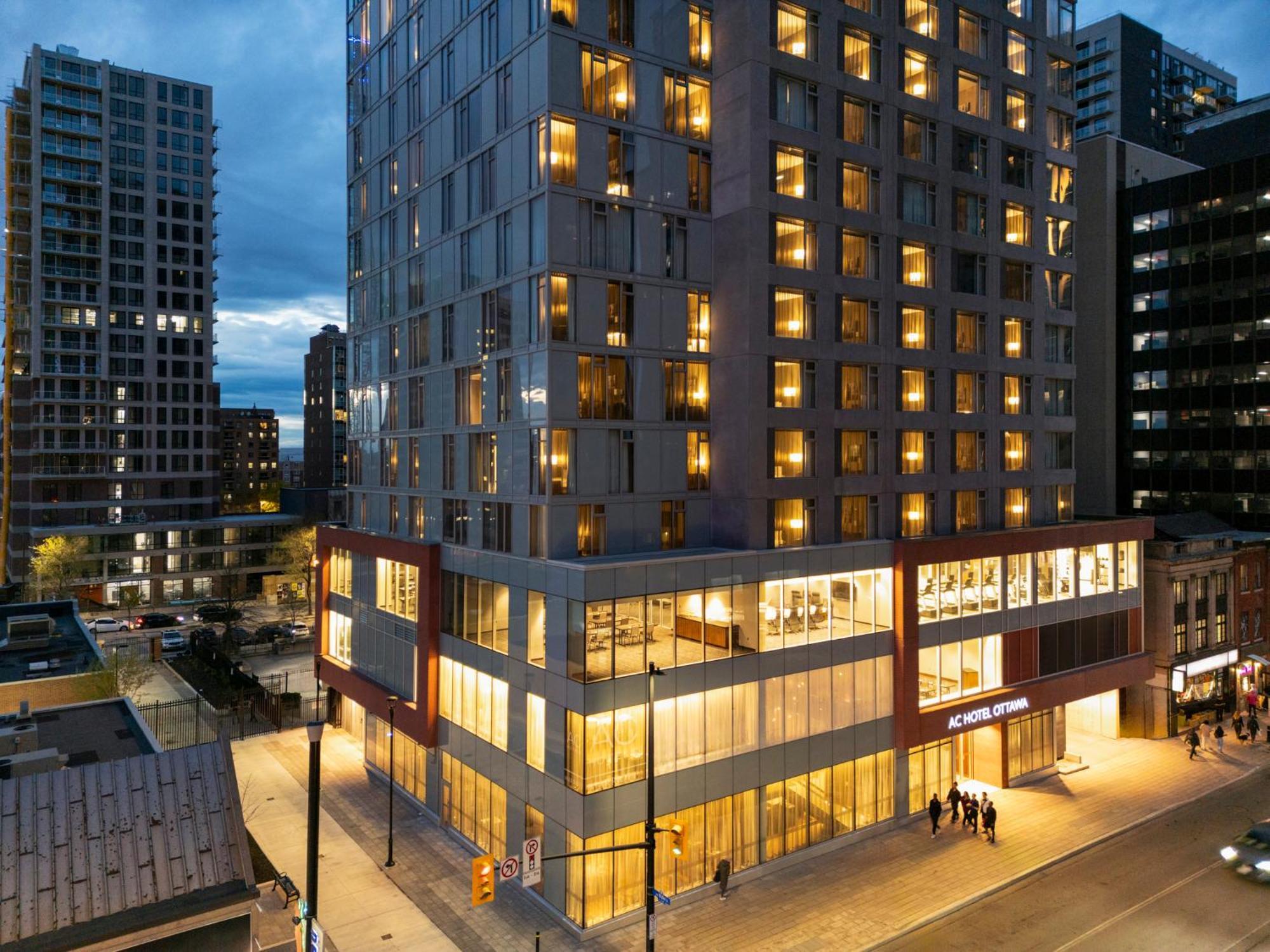 Hotel Ac By Marriott Downtown