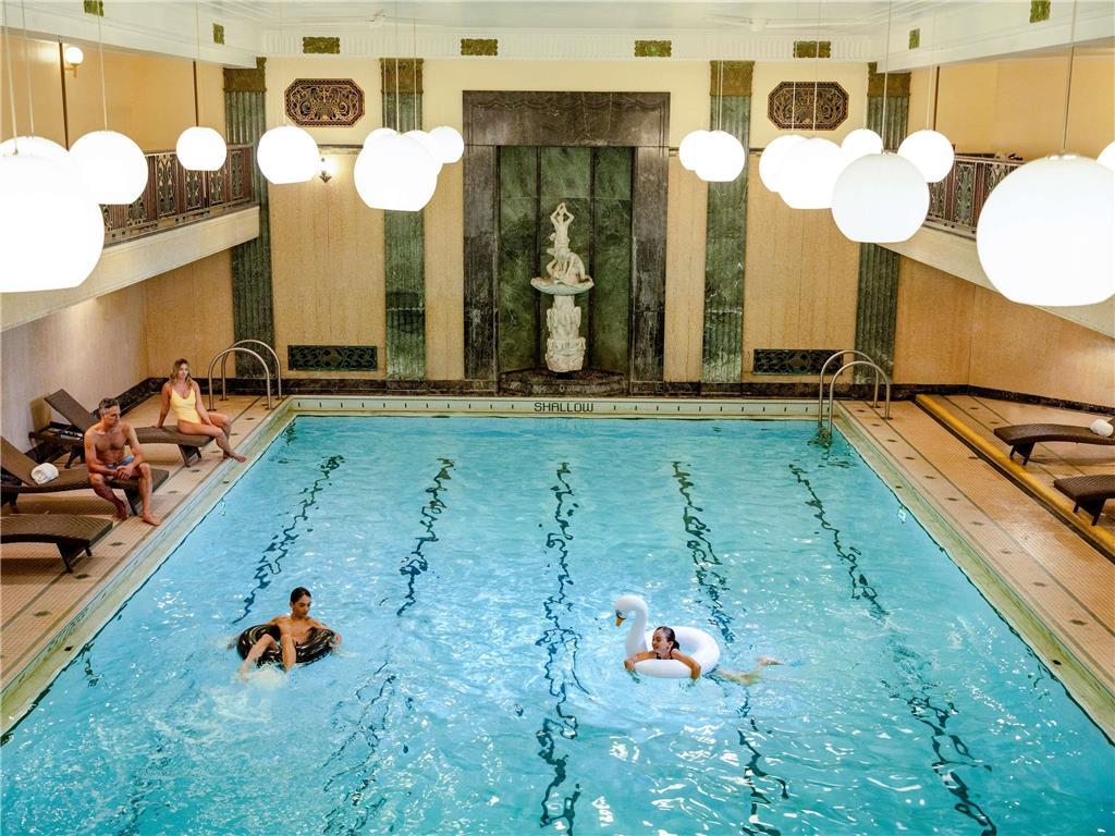 Fairmont Chateau Laurier Hotel Ottawa