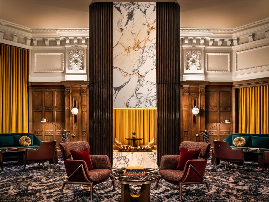 Fairmont Chateau Laurier Hotel Ottawa