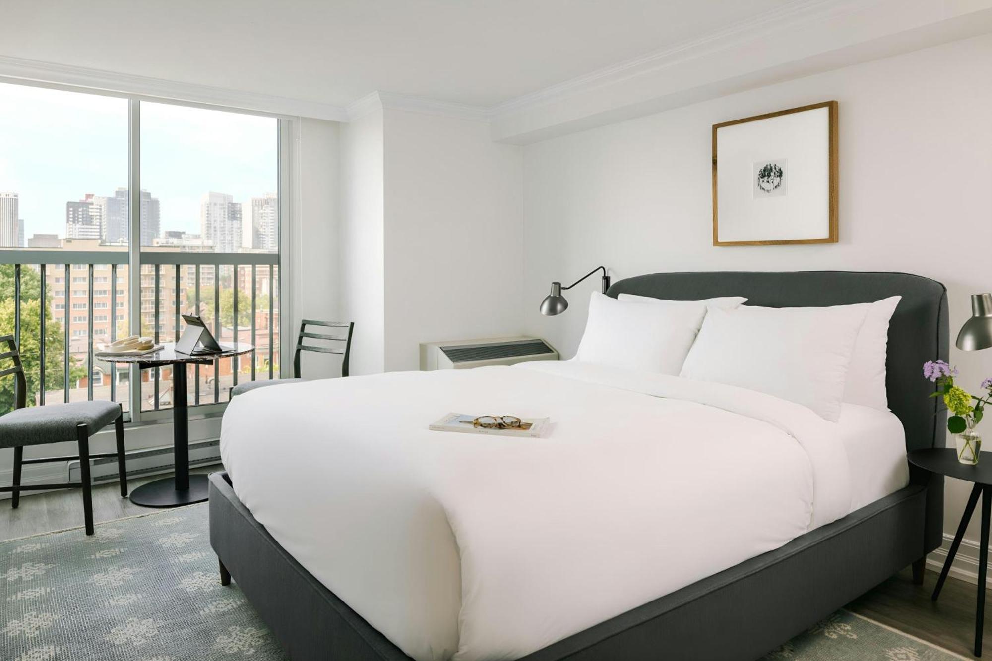 Sonder By Marriott Bonvoy The O'Connor Apartments Downtown * Ottawa