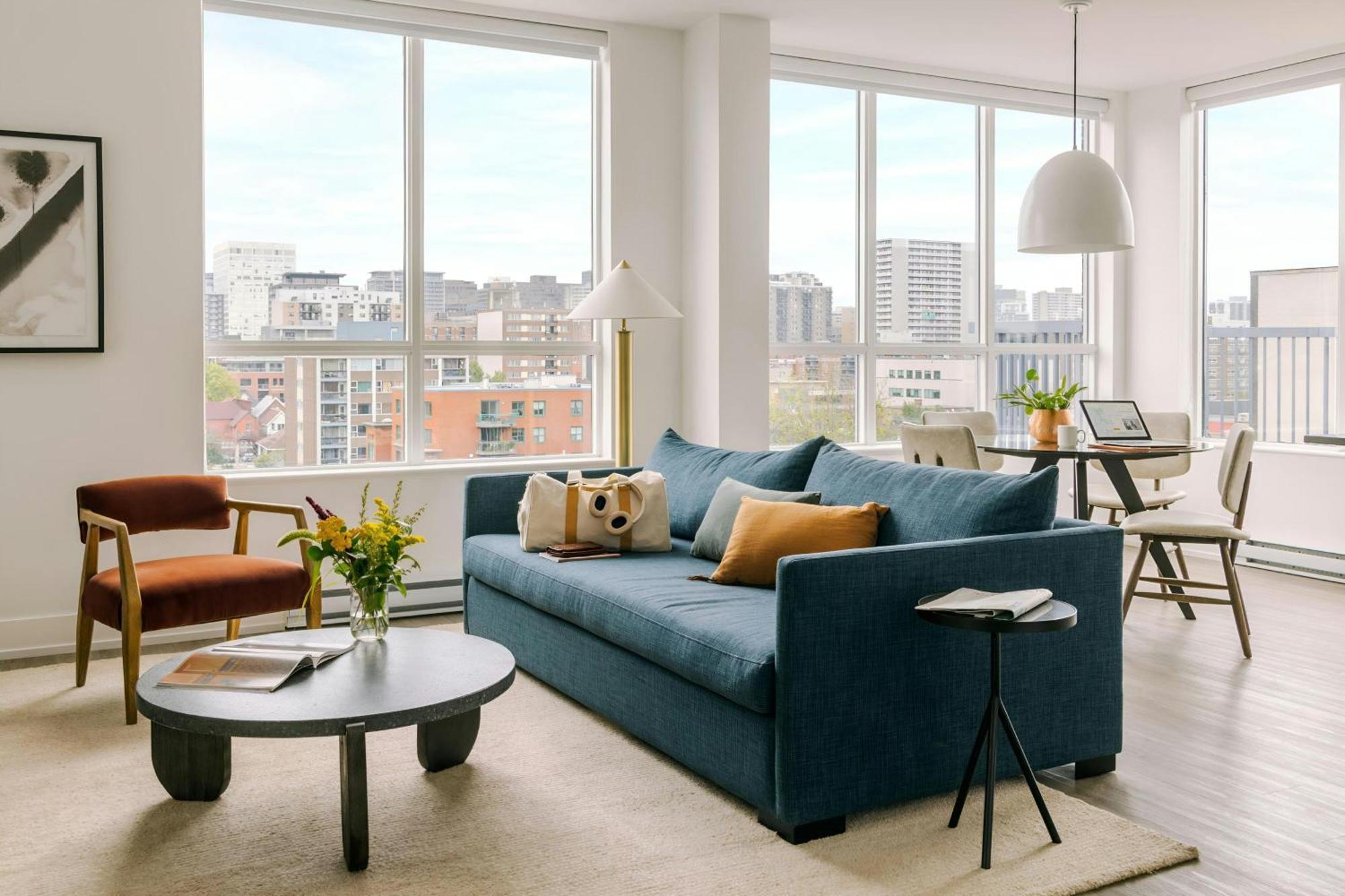 Sonder By Marriott Bonvoy The O'Connor Apartments Downtown Ottawa