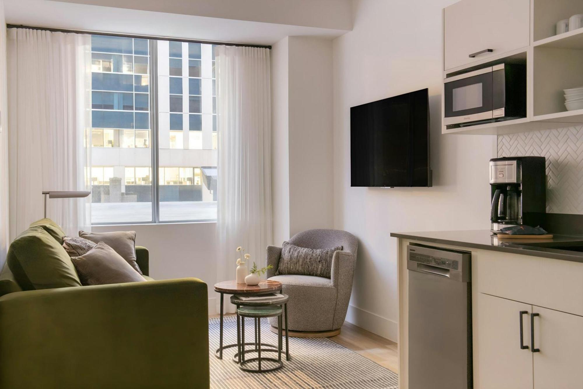 Sonder By Marriott Bonvoy Rideau Downtown Aparthotel Ottawa