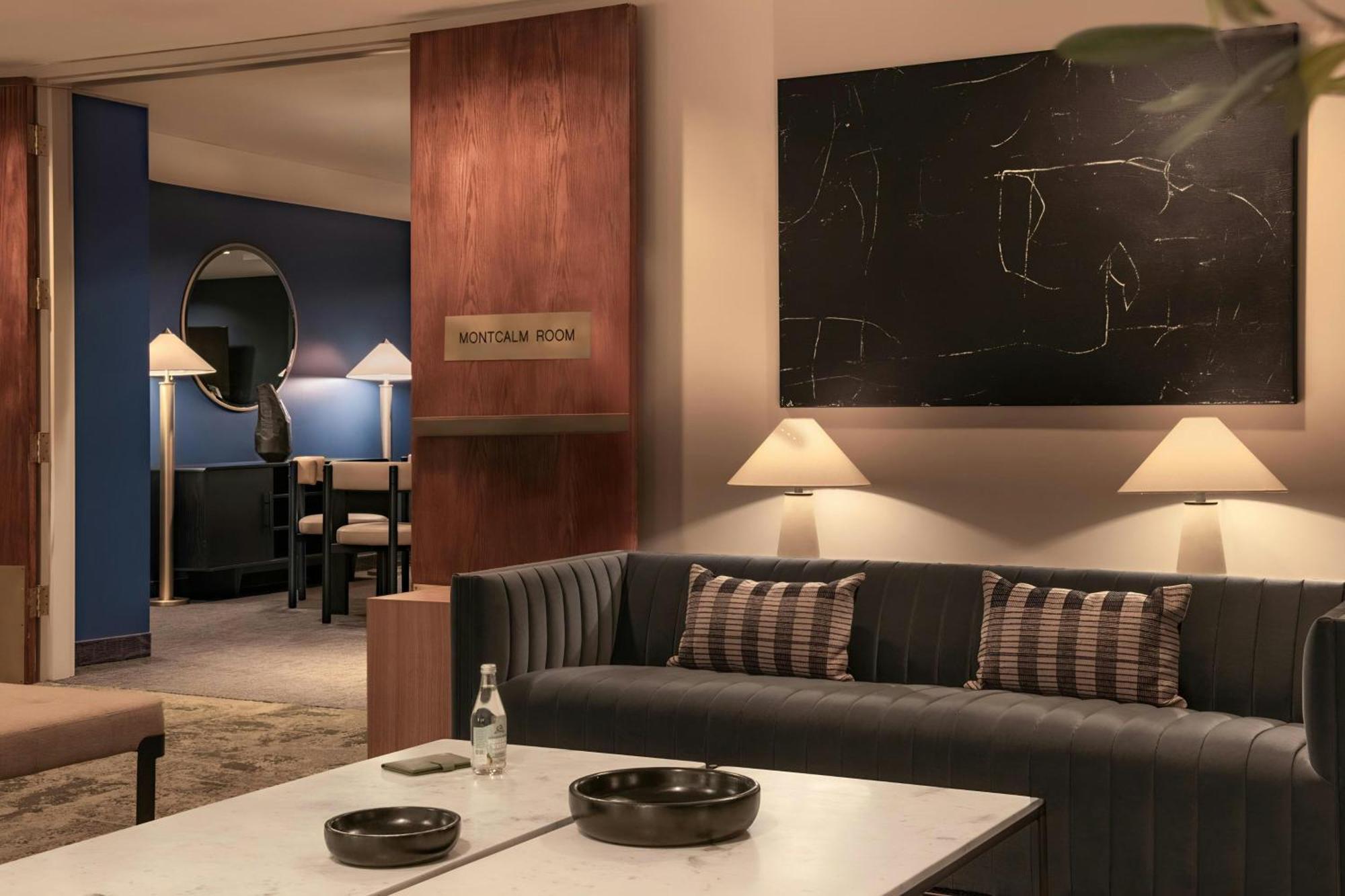 Sonder By Marriott Bonvoy Rideau Downtown 4* Ottawa