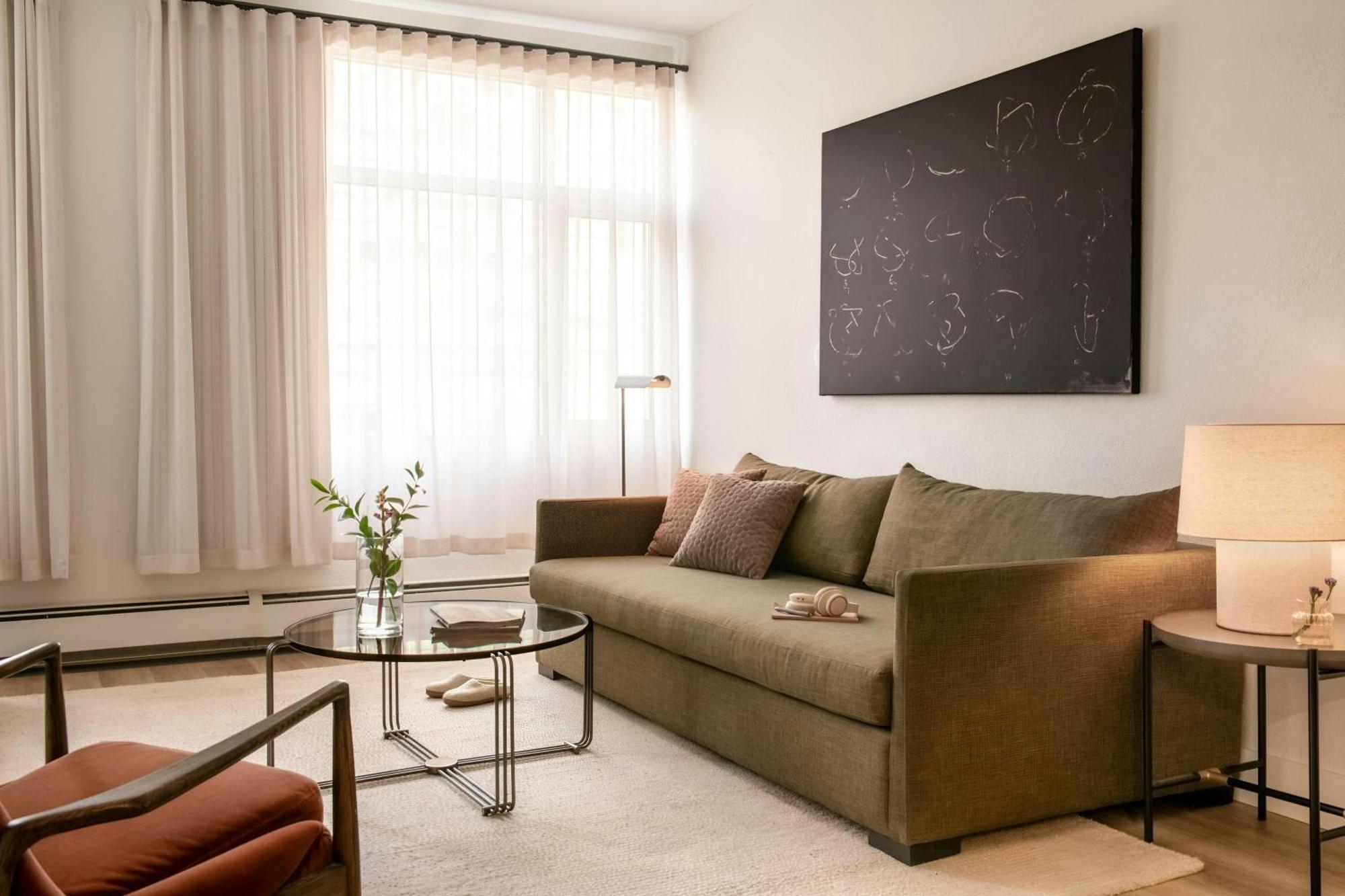 Aparthotel Sonder By Marriott Bonvoy Rideau Downtown Ottawa