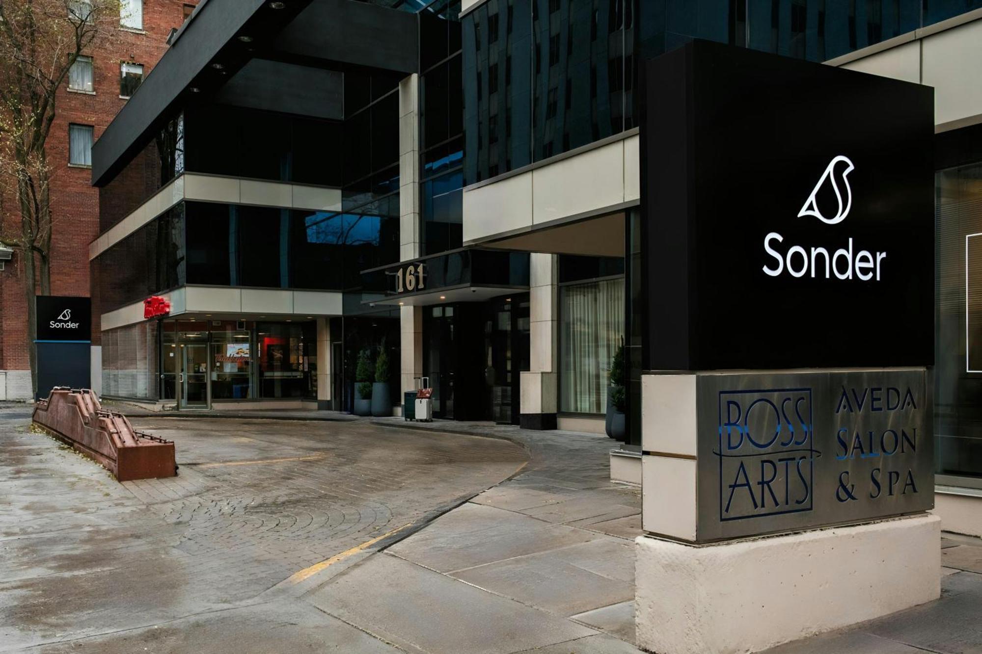 Sonder By Marriott Bonvoy Rideau Downtown 4*