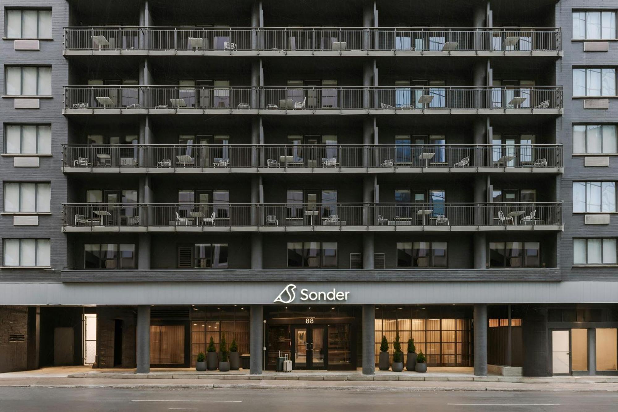 Sonder By Marriott Bonvoy Arlo Apartments Downtown Aparthotel