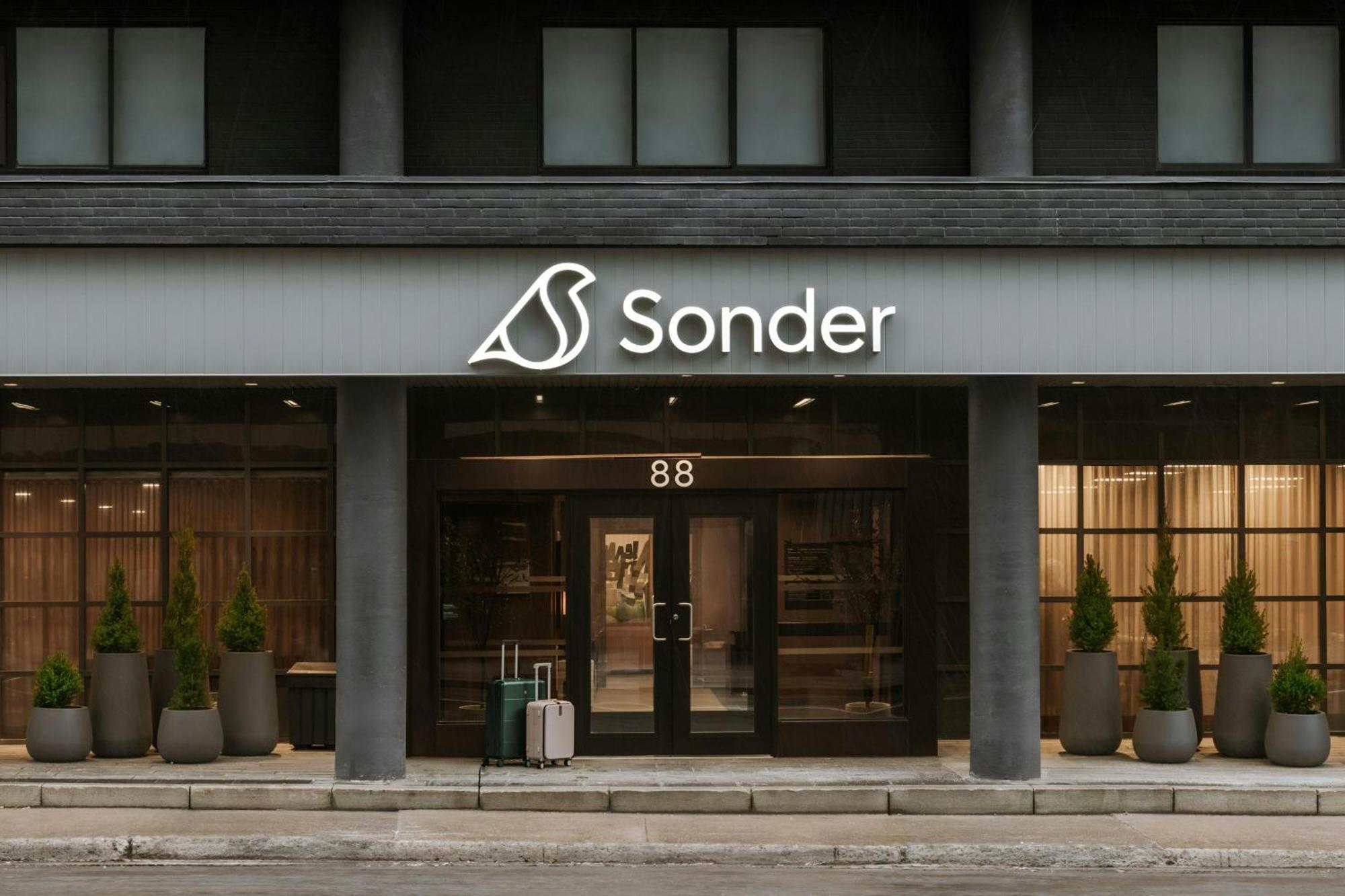 Sonder By Marriott Bonvoy Arlo Apartments Downtown * Ottawa