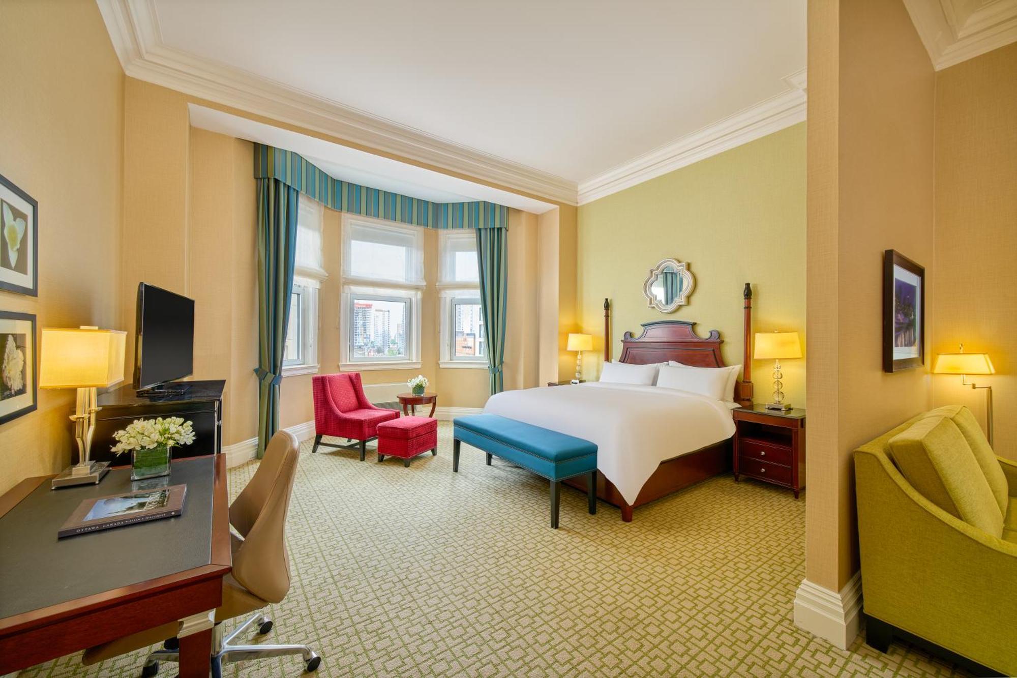 Hotel Fairmont Chateau Laurier 5*