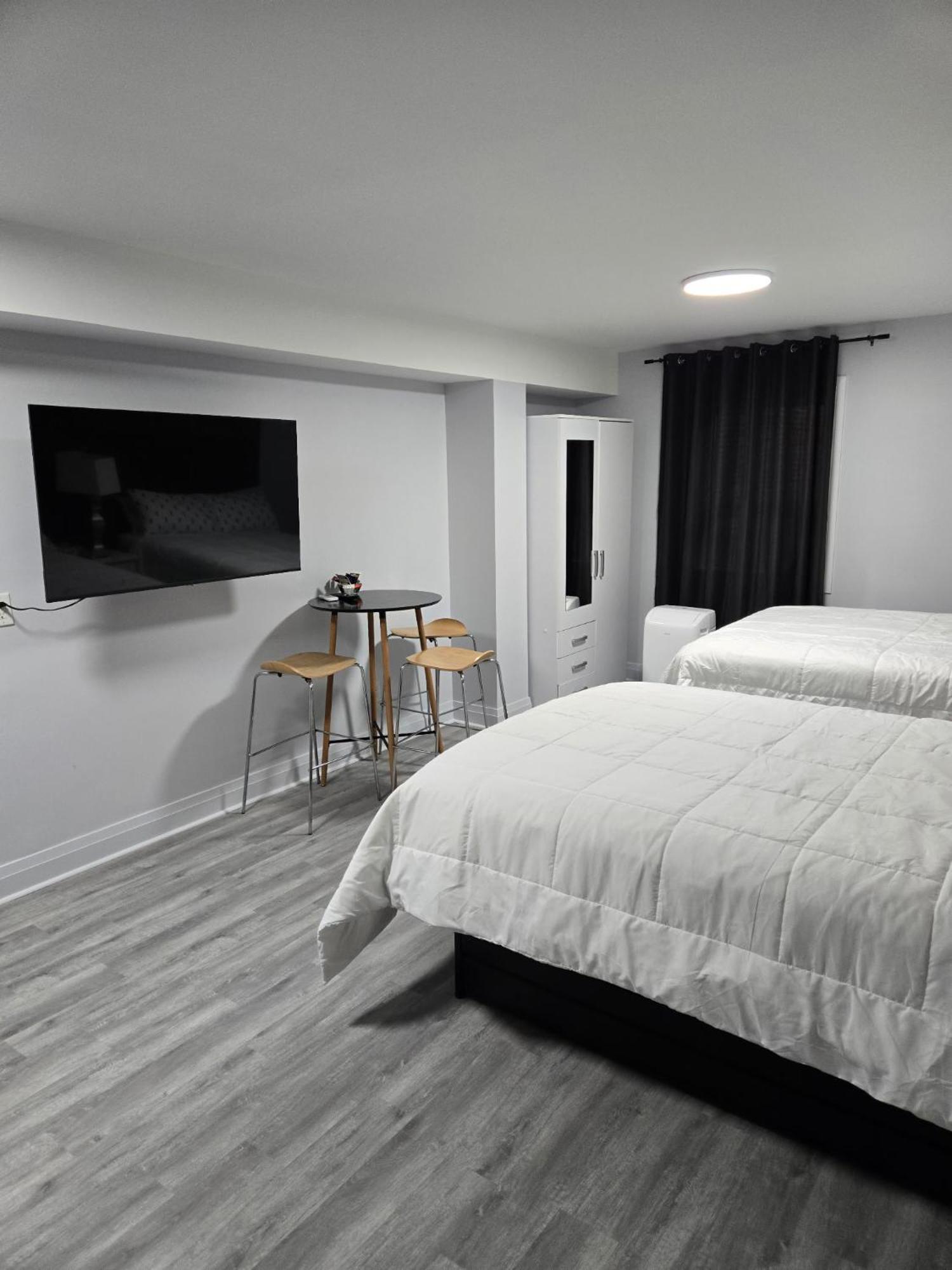 Cdqi Aparthotel Ottawa