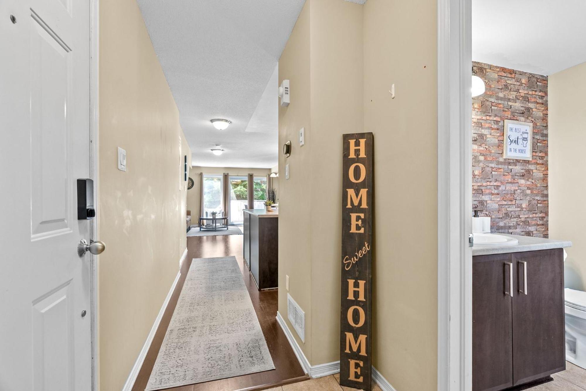 Apartment Simplylovely Modern Near Downtown With Free Parking And Patio *