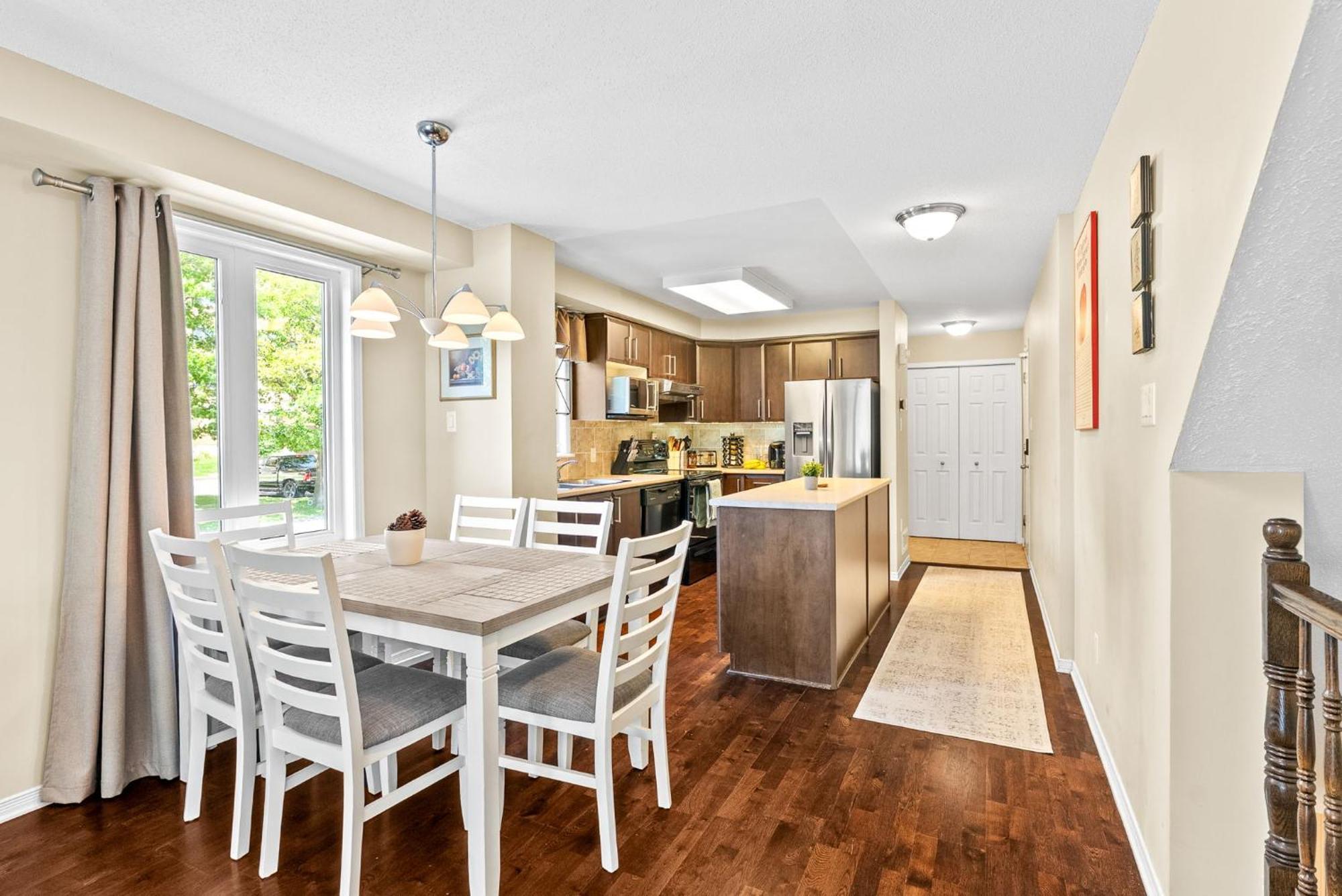 Simplylovely Modern Near Downtown With Free Parking And Patio *