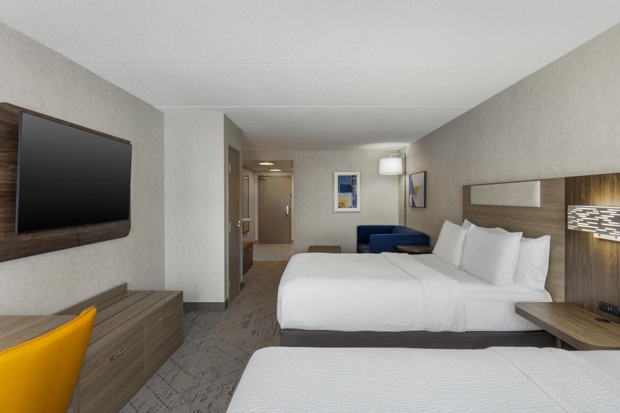 Express & East-orleans By Ihg 2* Ottawa