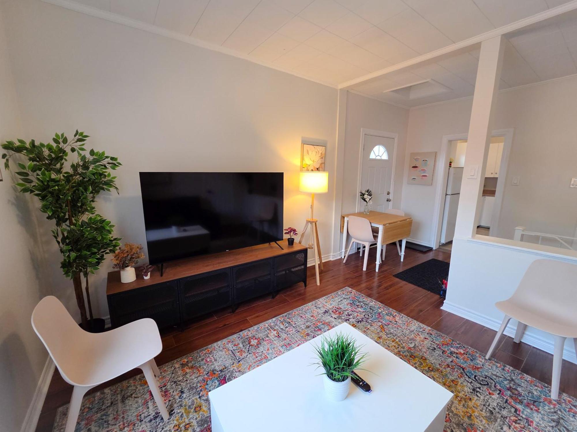 Byward Market Downtown