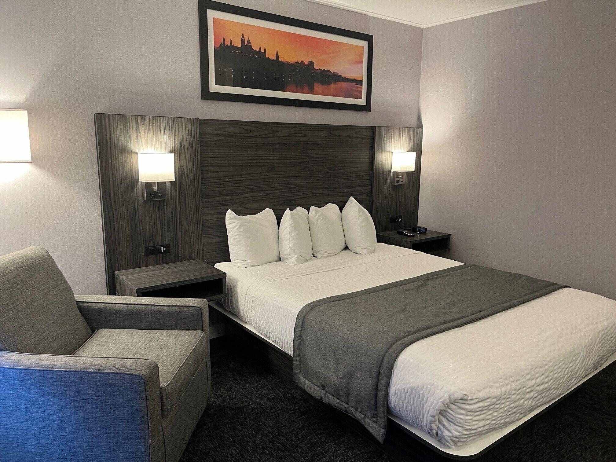 Travelodge By Wyndham East 3* Ottawa