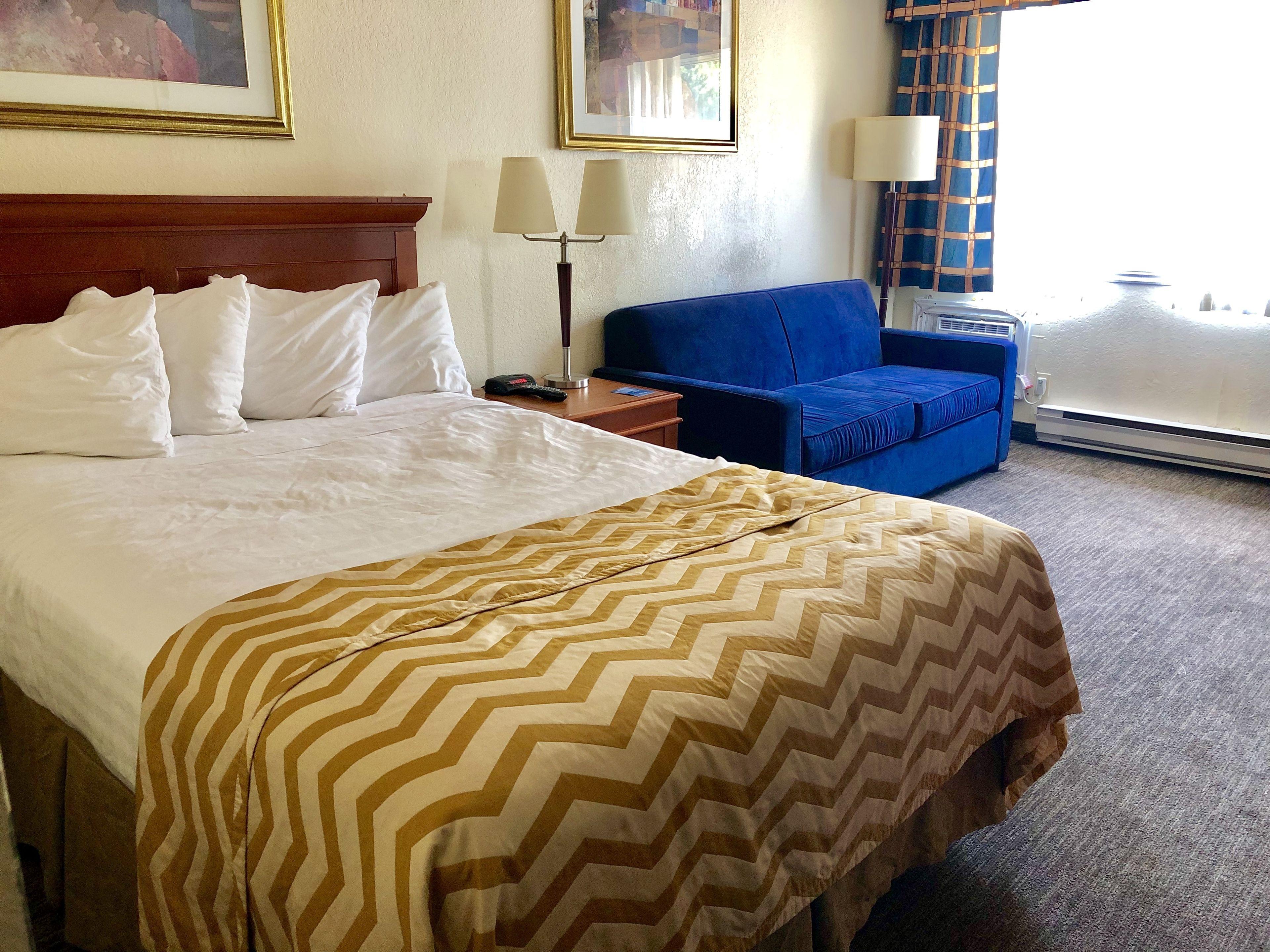 Hotel Travelodge By Wyndham East Ottawa