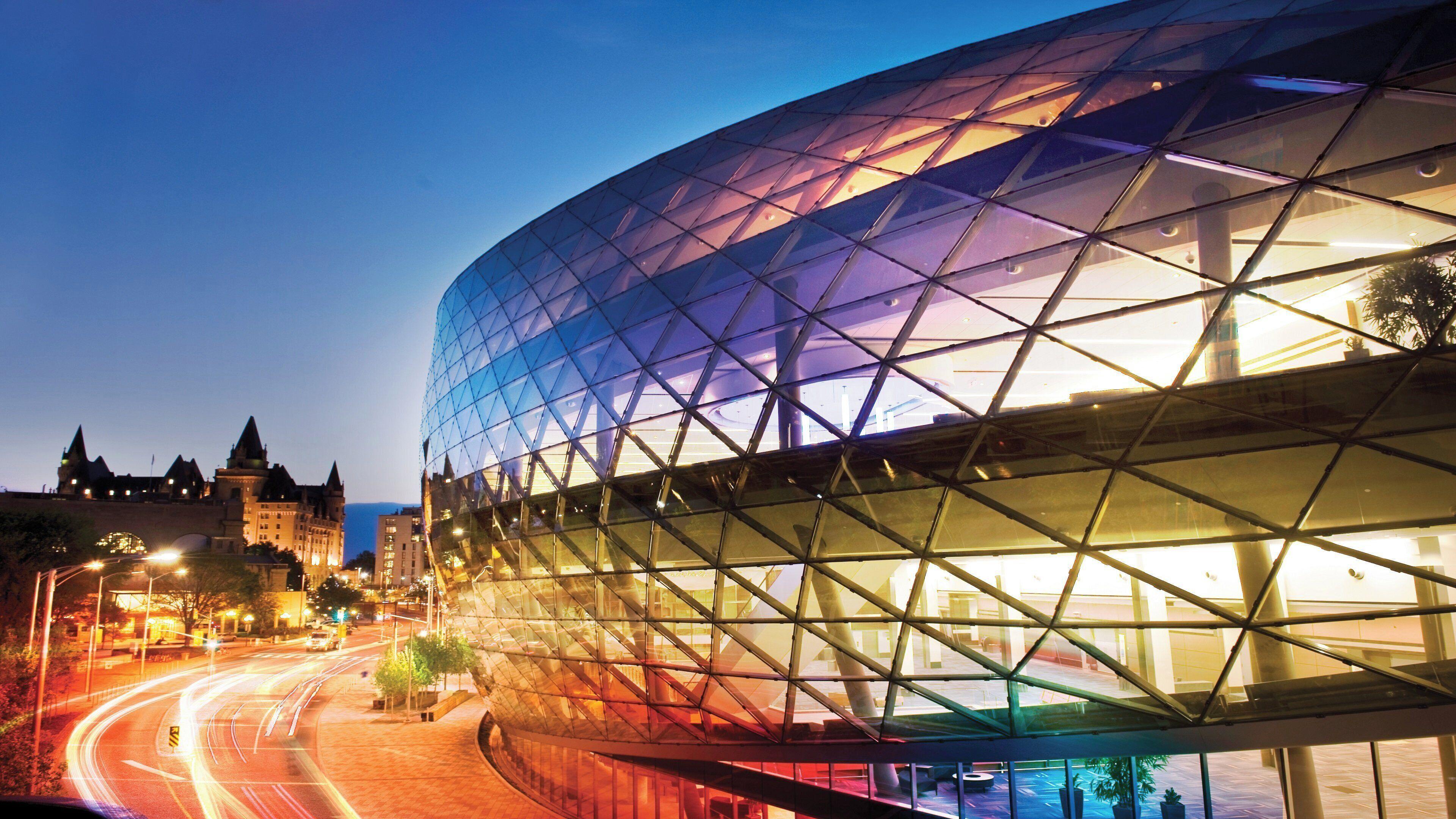 Hotel - Dwtn - Parliament Hill By Ihg Ottawa