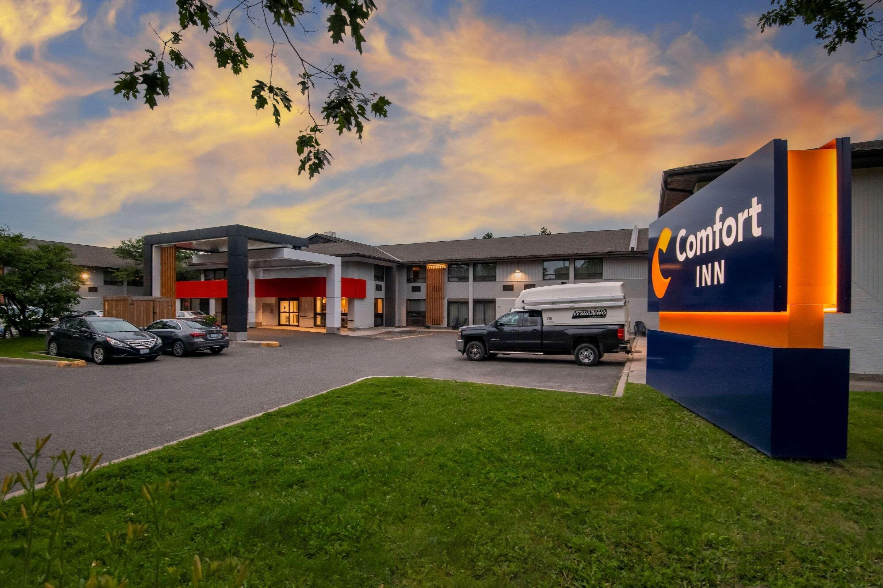 Comfort Kanata West Ottawa