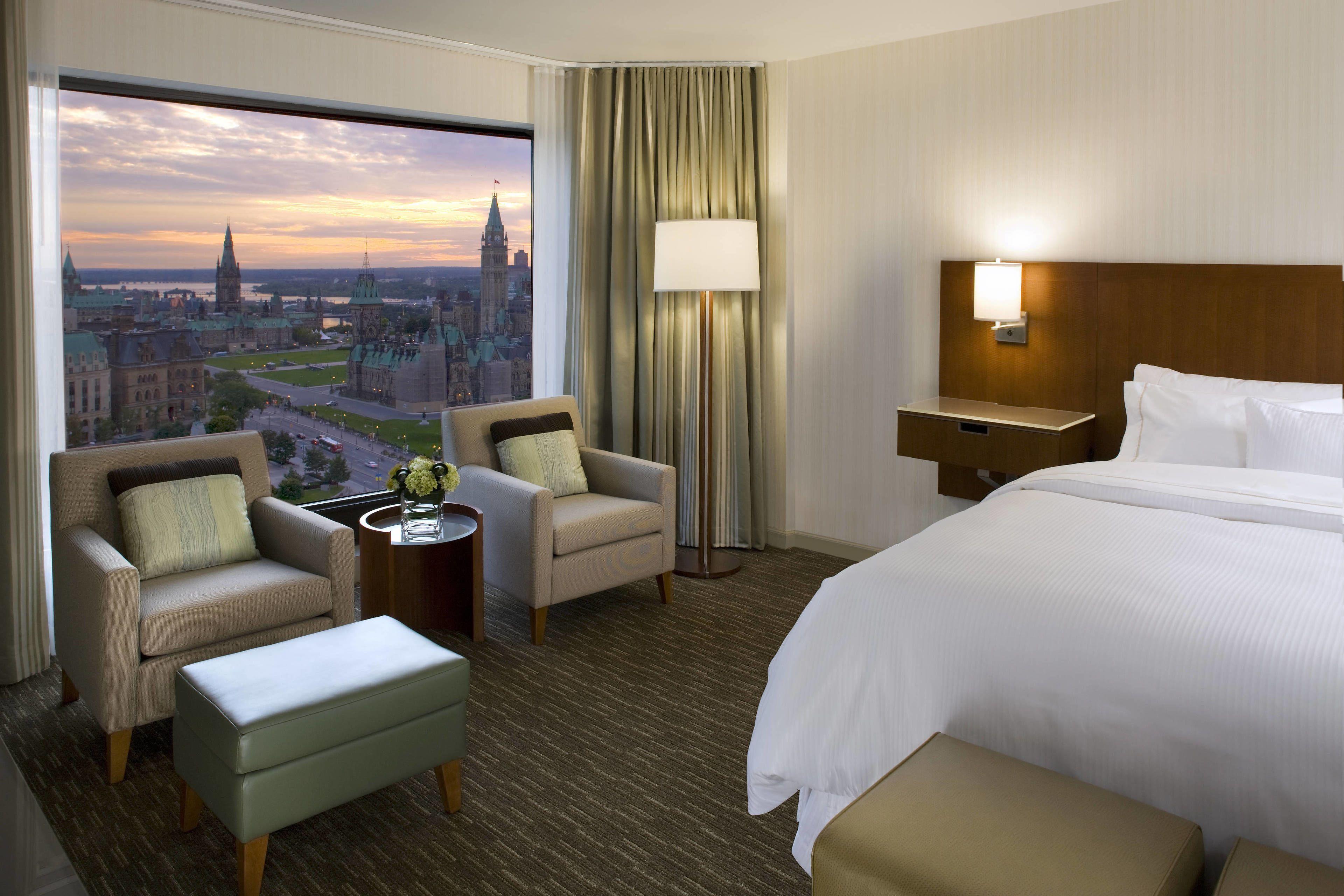 The Westin Hotel Ottawa