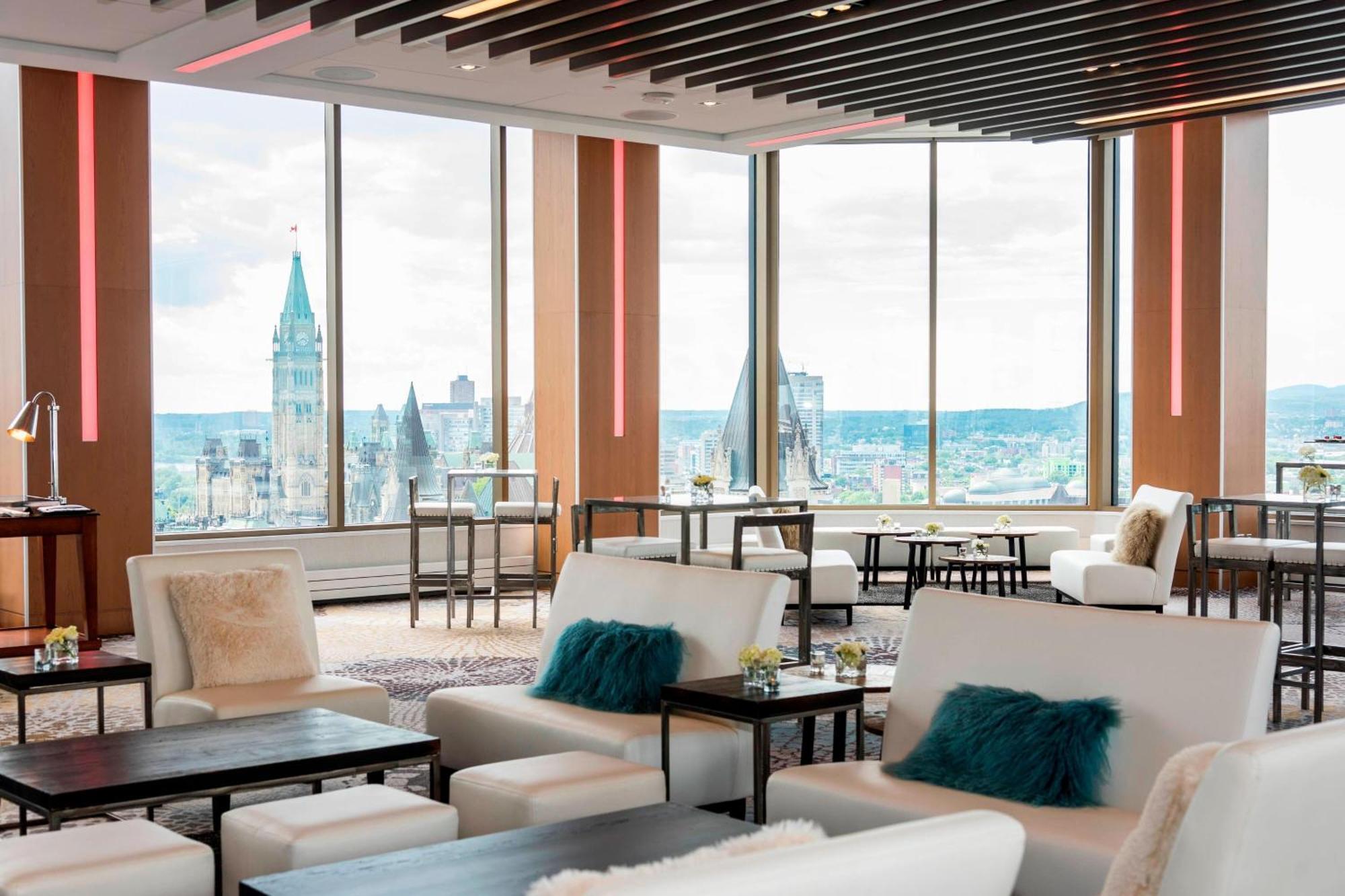 The Westin Hotel Ottawa