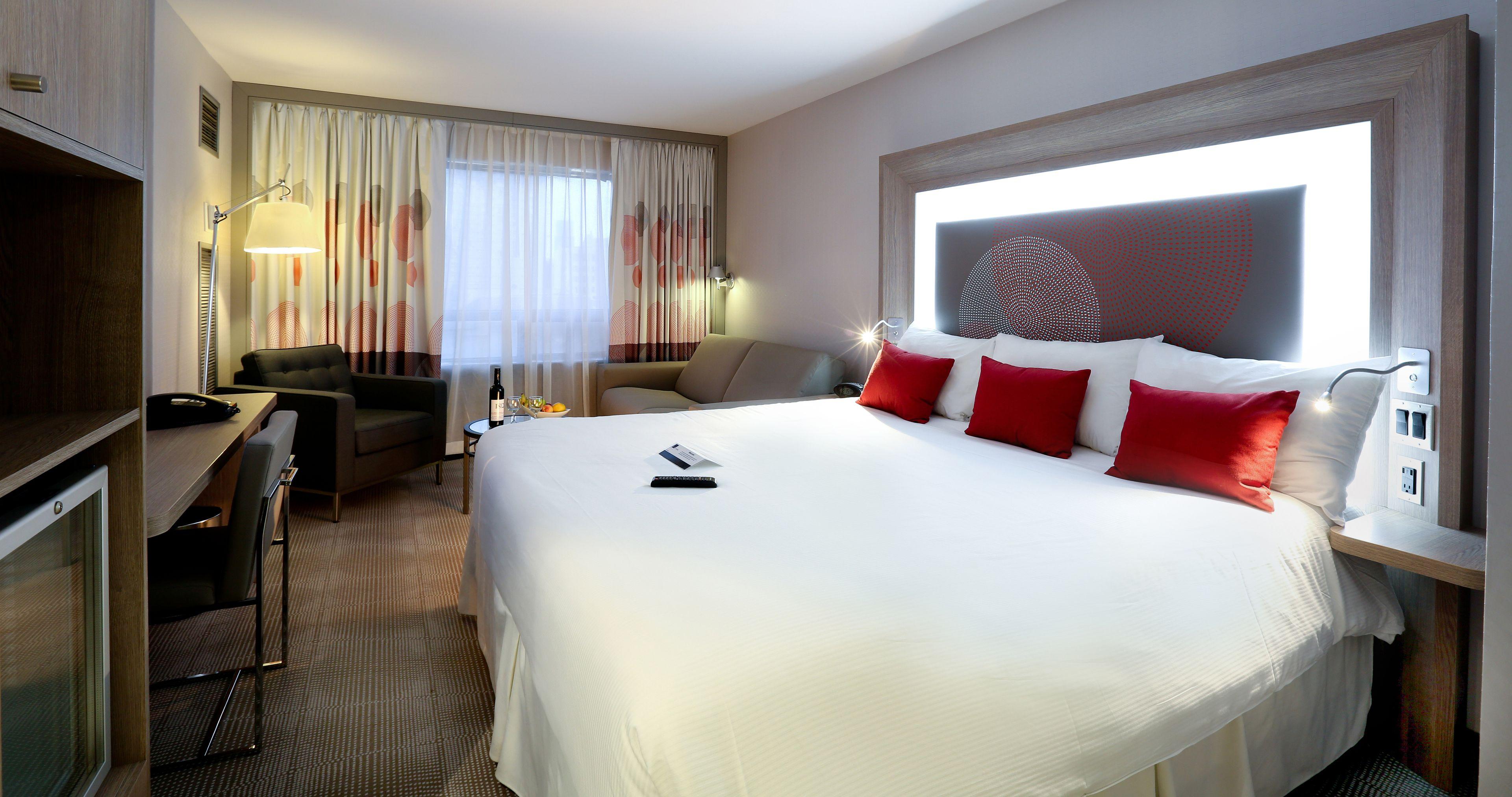 Doubletree By Hilton Downtown 4*