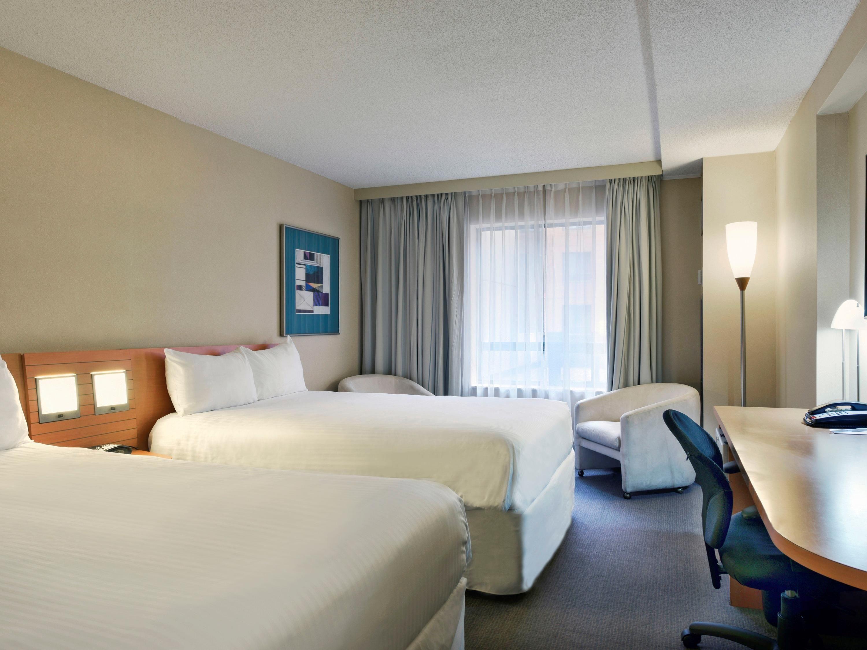 Doubletree By Hilton Downtown Hotel 4*