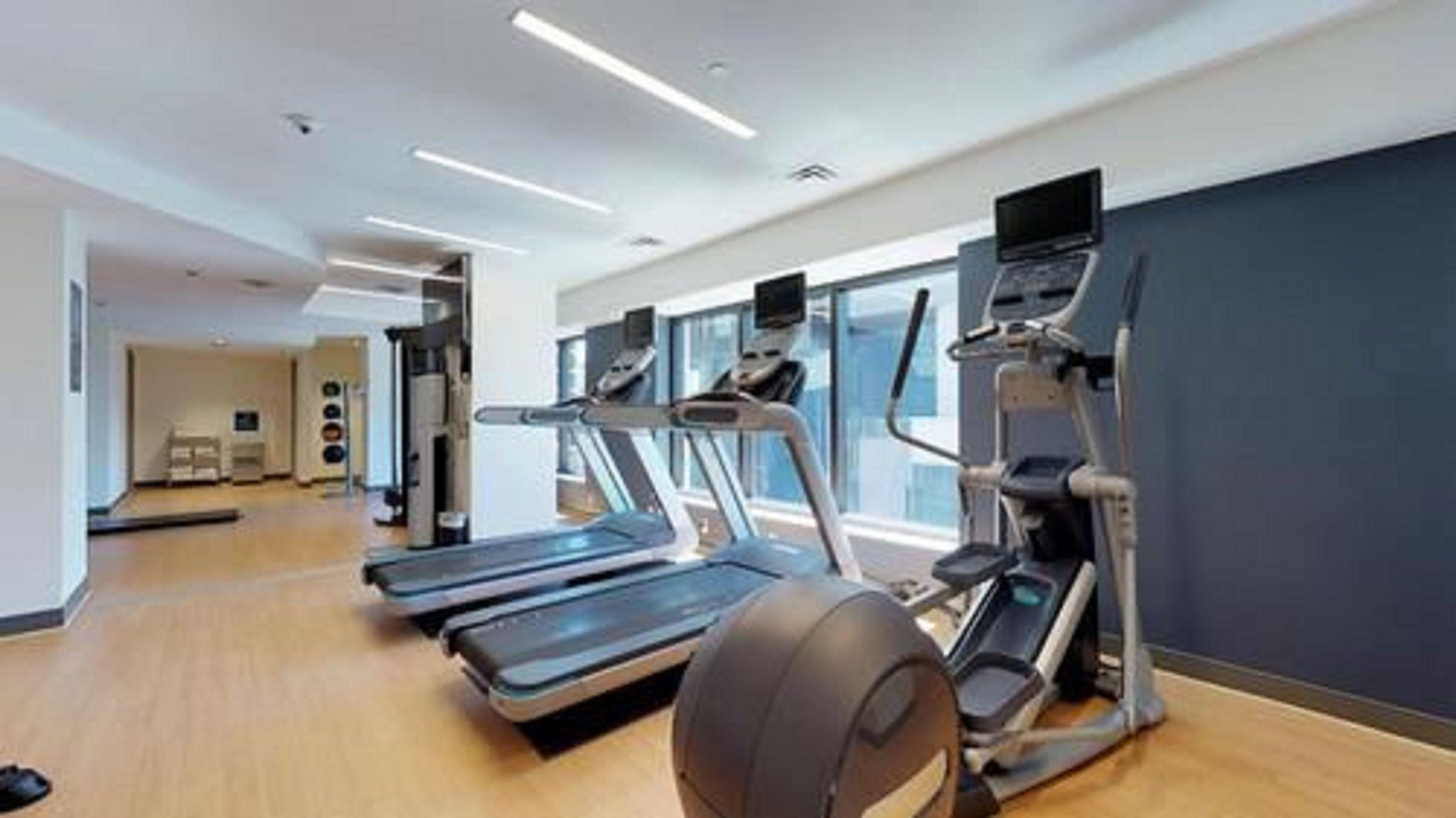 Doubletree By Hilton Downtown